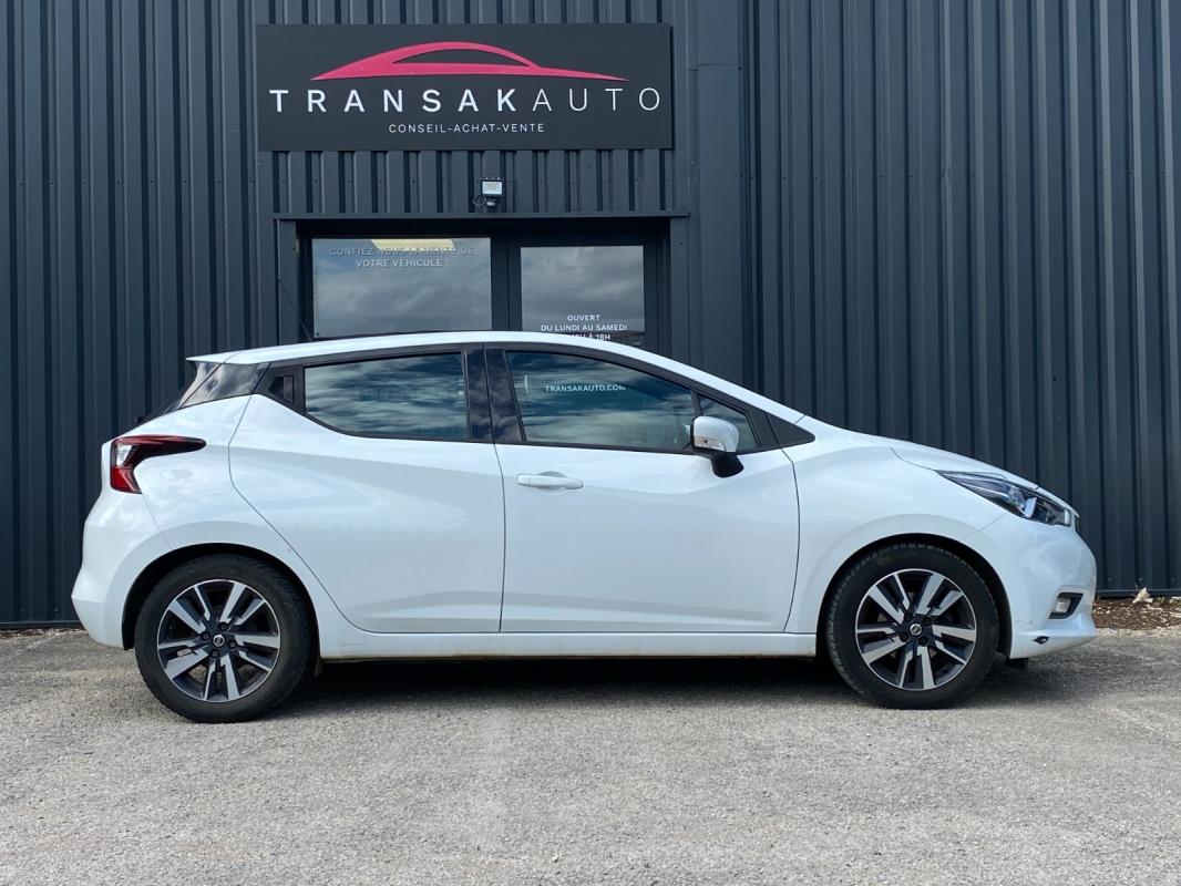 Nissan Micra 2017 IG-T 90 Acenta - 93 000 km Garantie