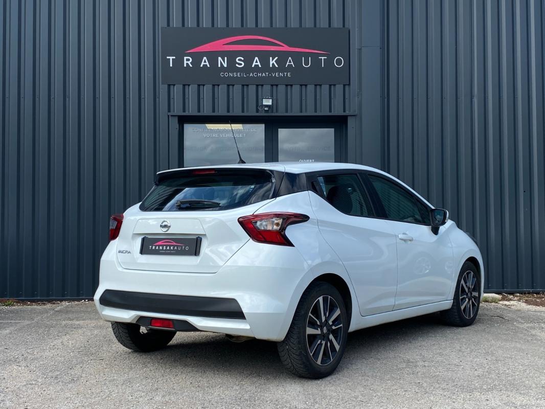 Nissan Micra 2017 IG-T 90 Acenta - 93 000 km Garantie