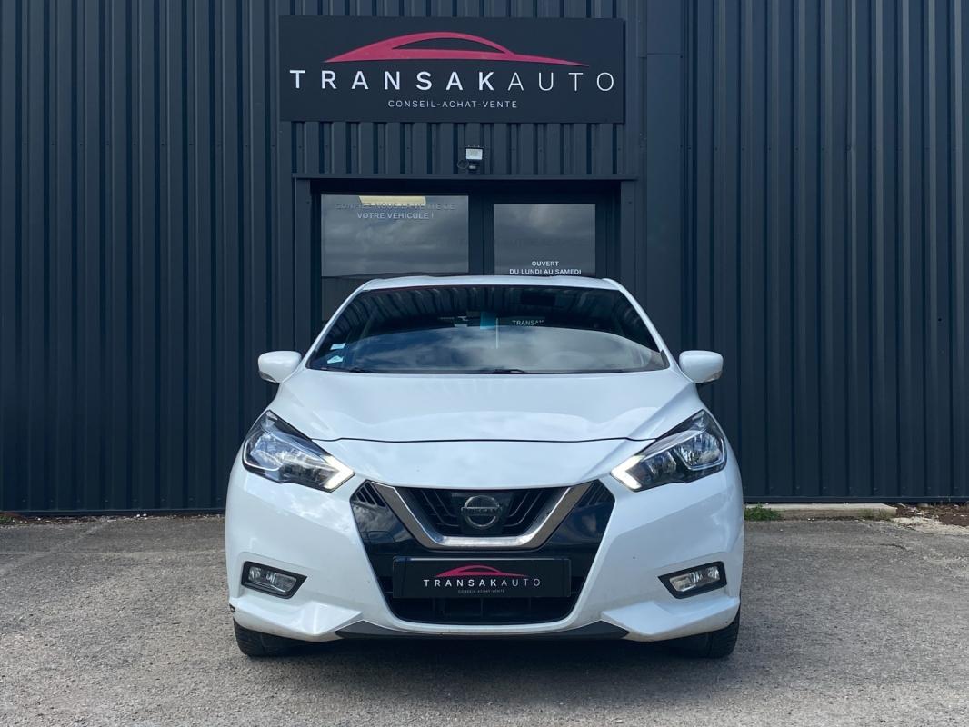 Nissan Micra 2017 IG-T 90 Acenta - 93 000 km Garantie