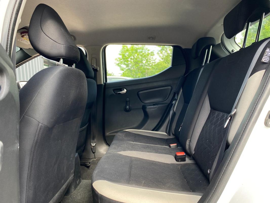 Nissan Micra 2017 IG-T 90 Acenta - 93 000 km Garantie