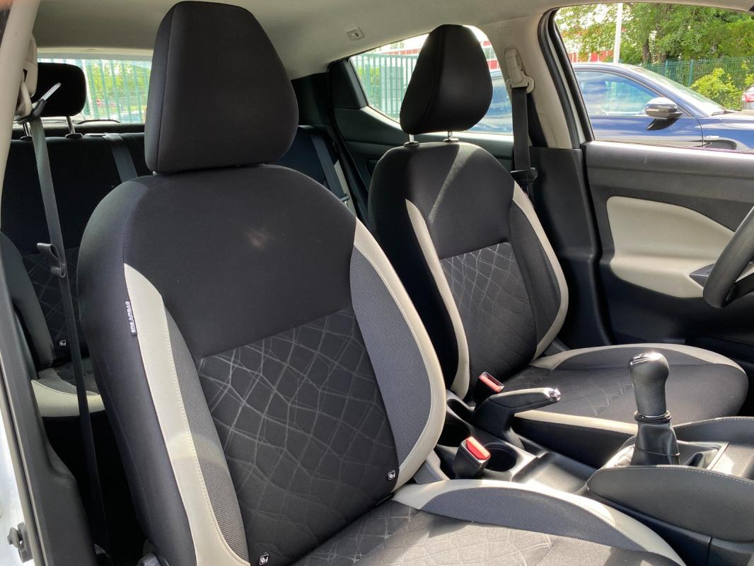 Nissan Micra 2017 IG-T 90 Acenta - 93 000 km Garantie