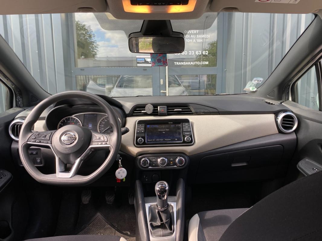 Nissan Micra 2017 IG-T 90 Acenta - 93 000 km Garantie