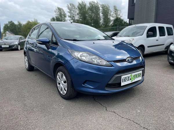 Ford Fiesta Fiesta 1.25i Trend