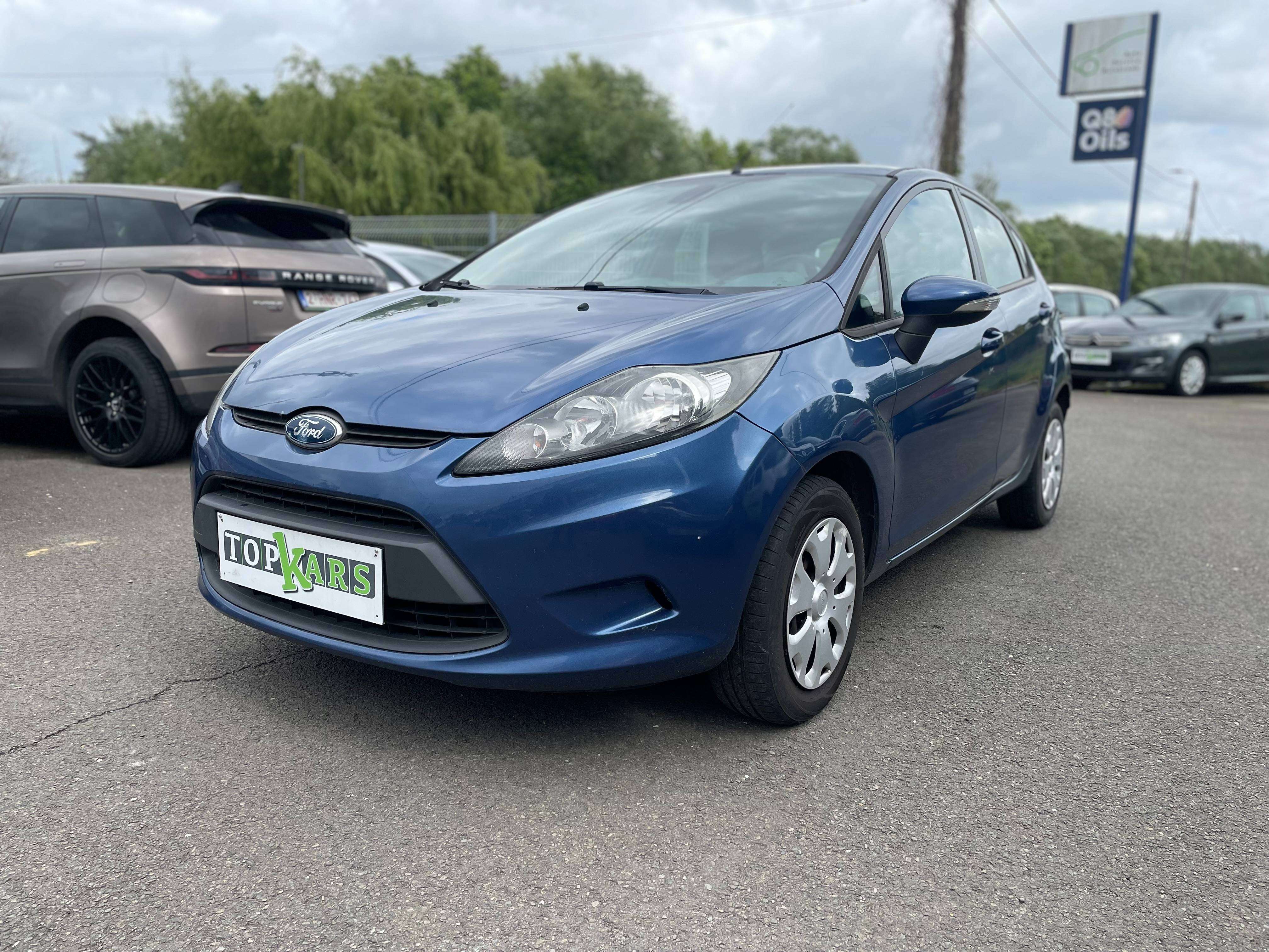 Ford Fiesta Fiesta 1.25i Trend