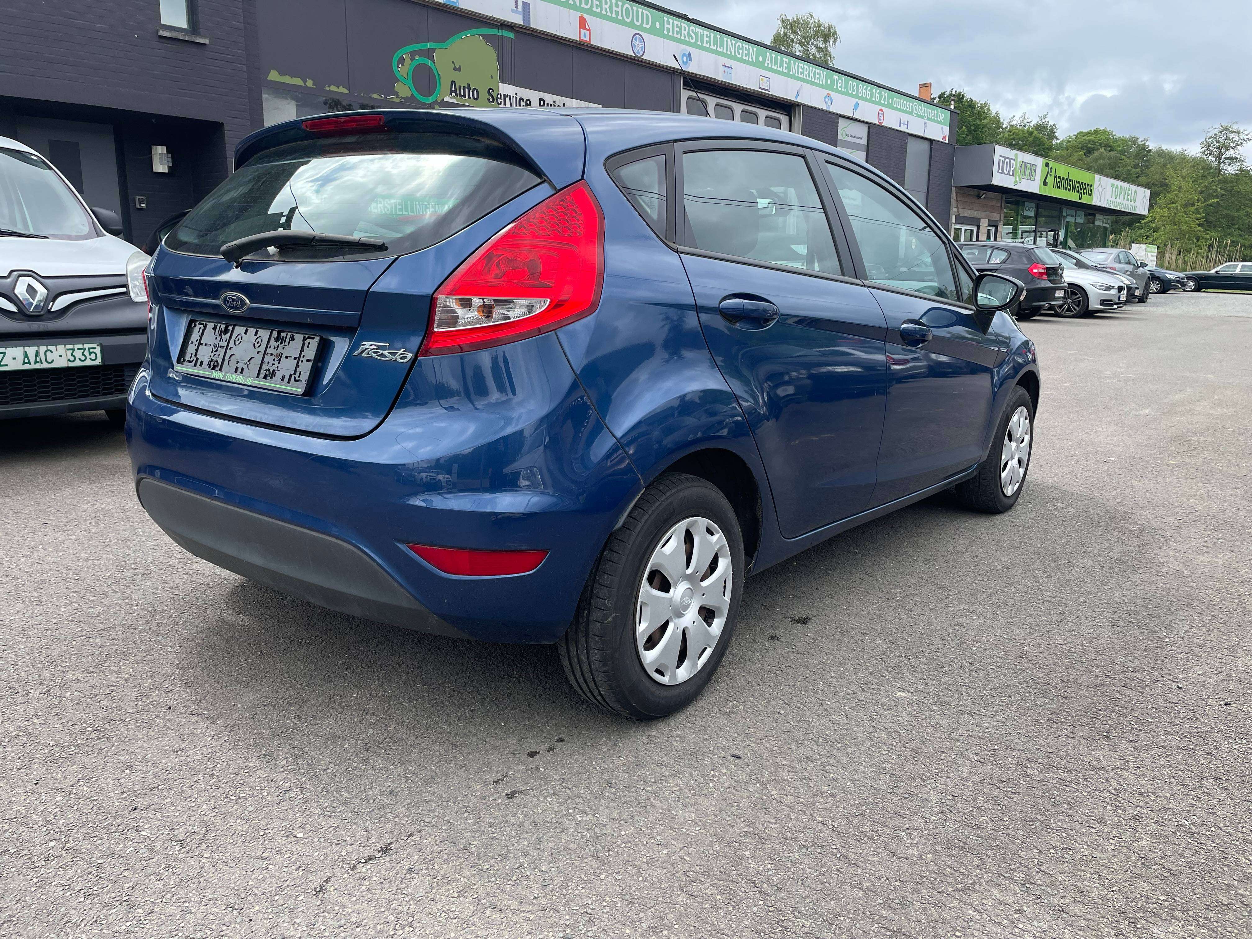 Ford Fiesta Fiesta 1.25i Trend
