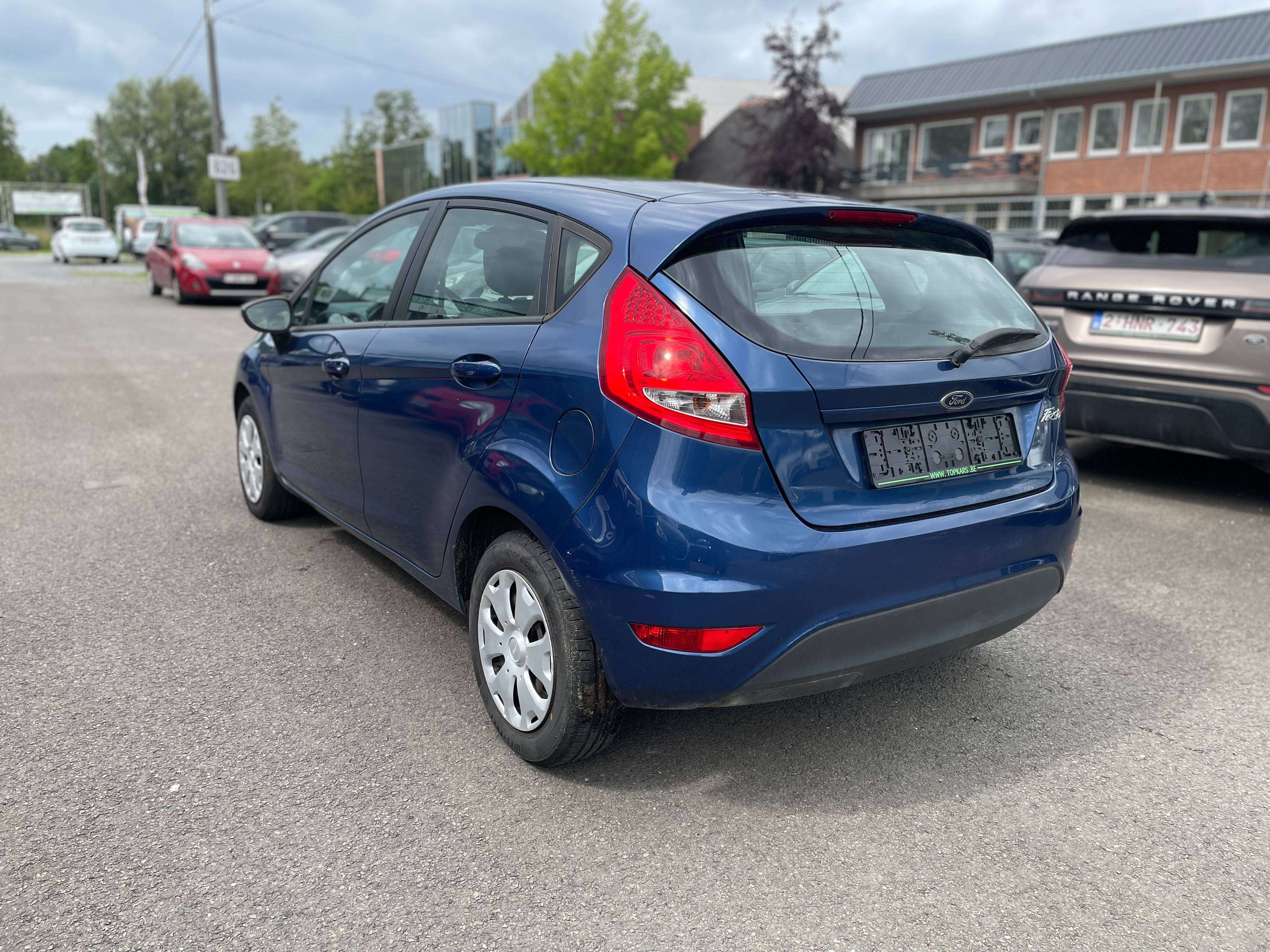 Ford Fiesta Fiesta 1.25i Trend