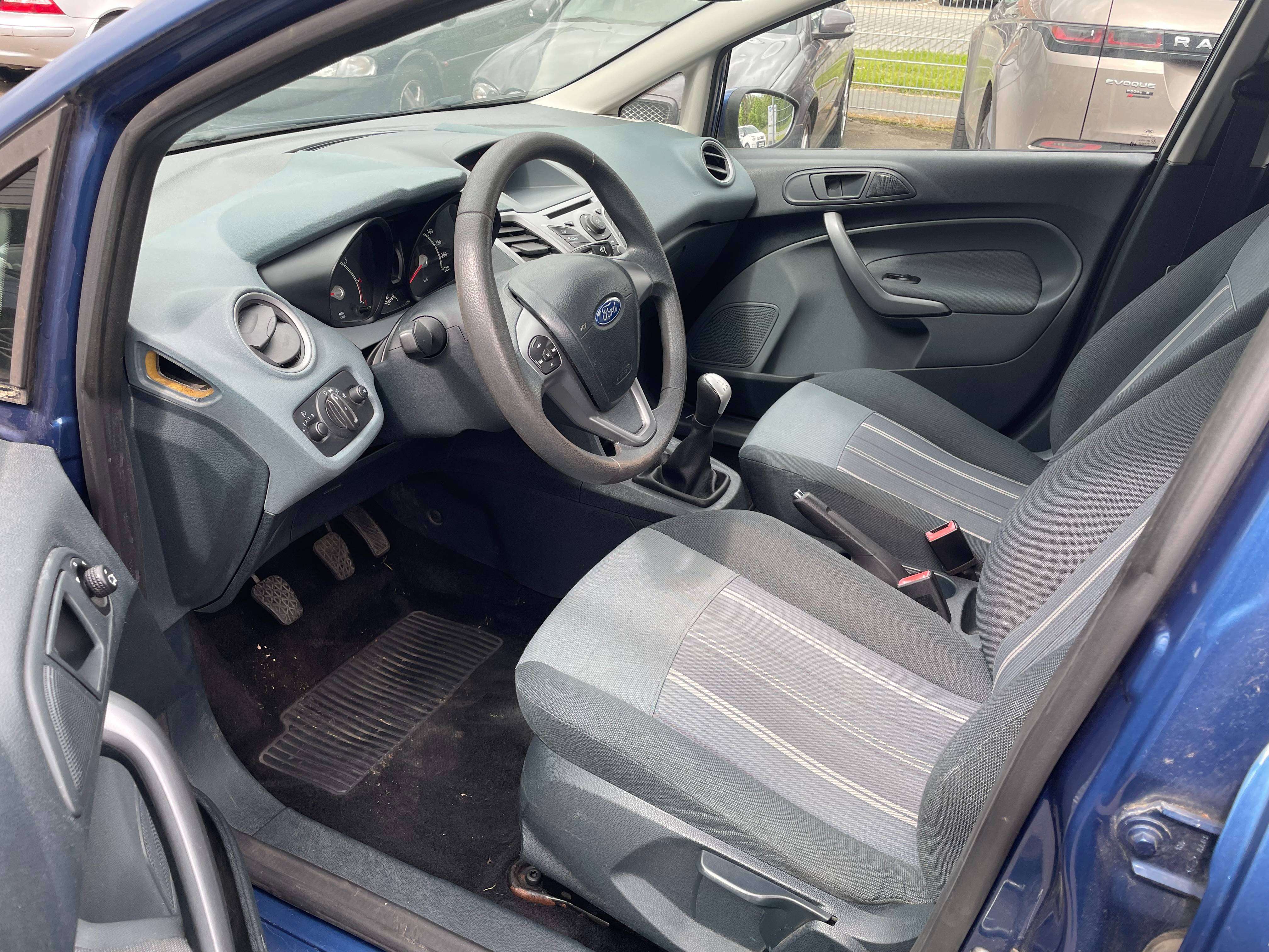 Ford Fiesta Fiesta 1.25i Trend