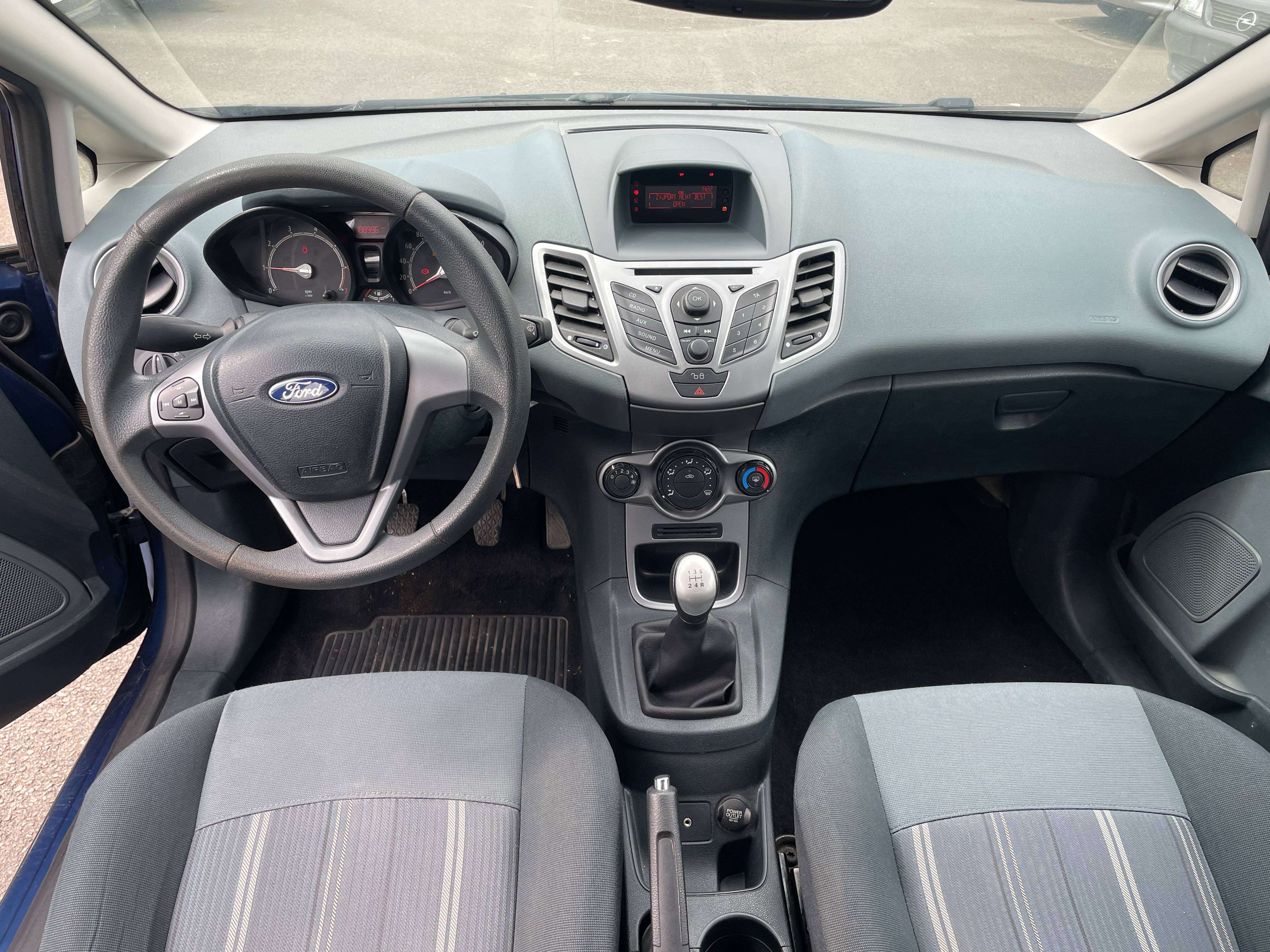 Ford Fiesta Fiesta 1.25i Trend