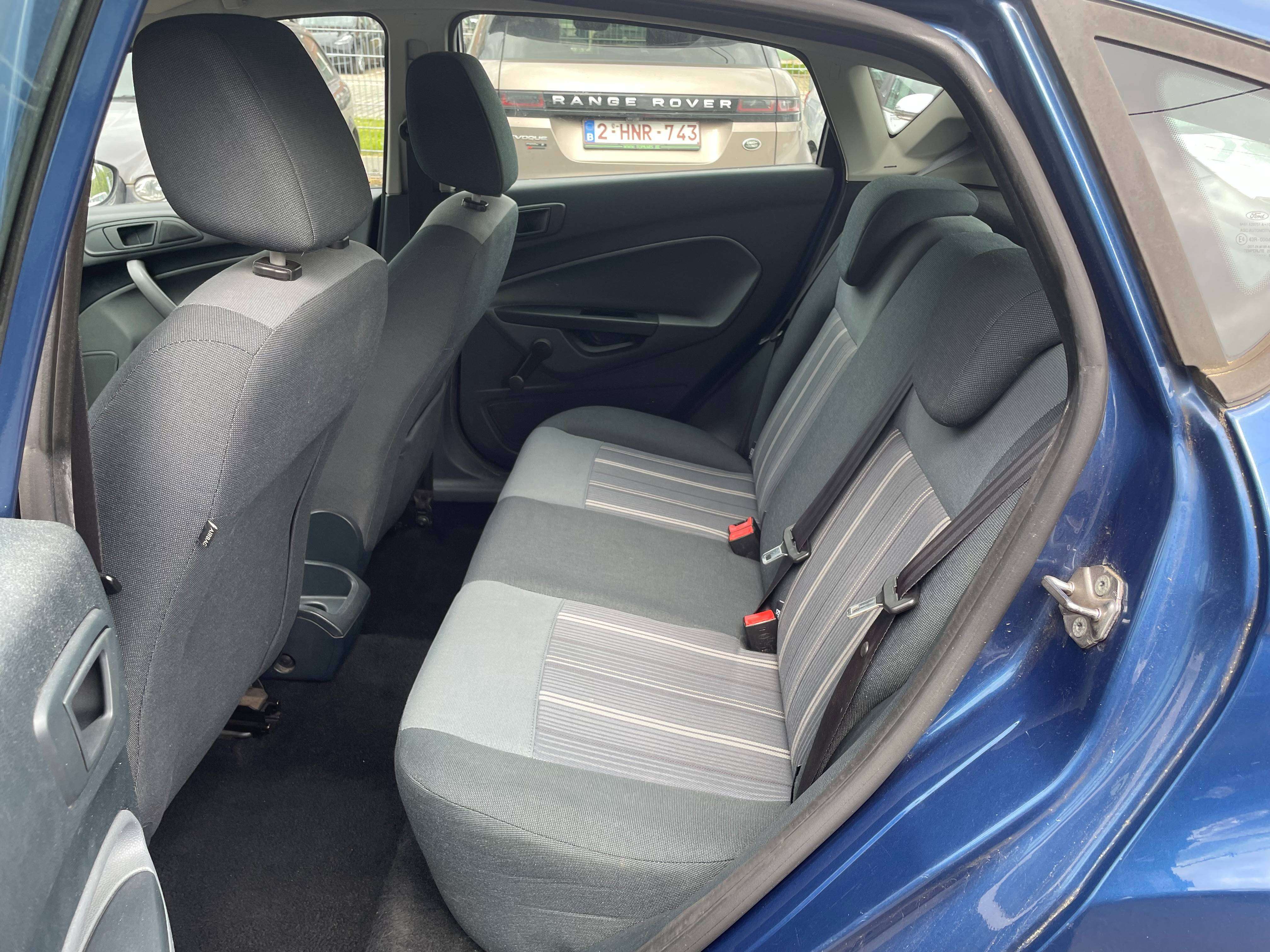 Ford Fiesta Fiesta 1.25i Trend