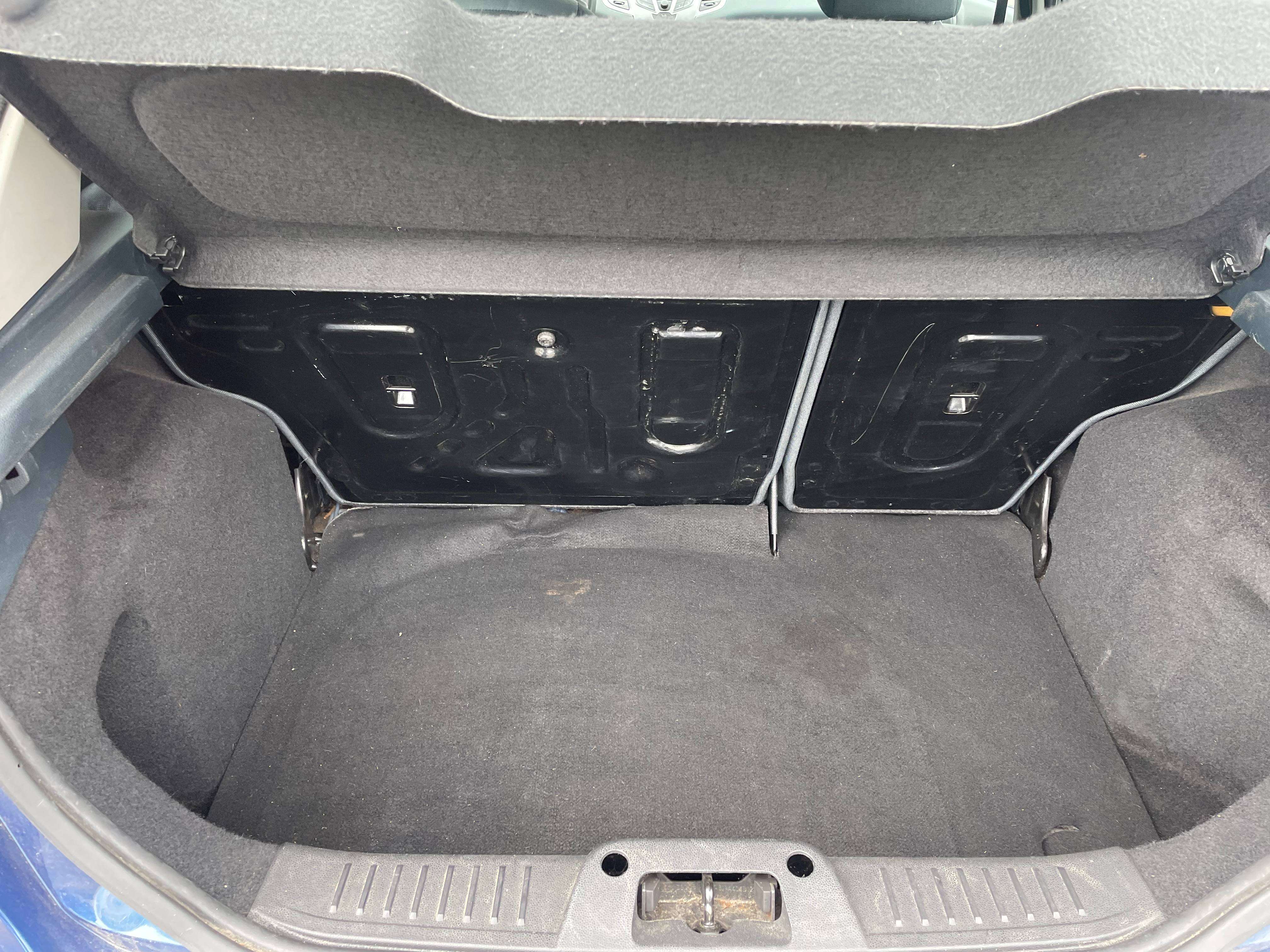 Ford Fiesta Fiesta 1.25i Trend