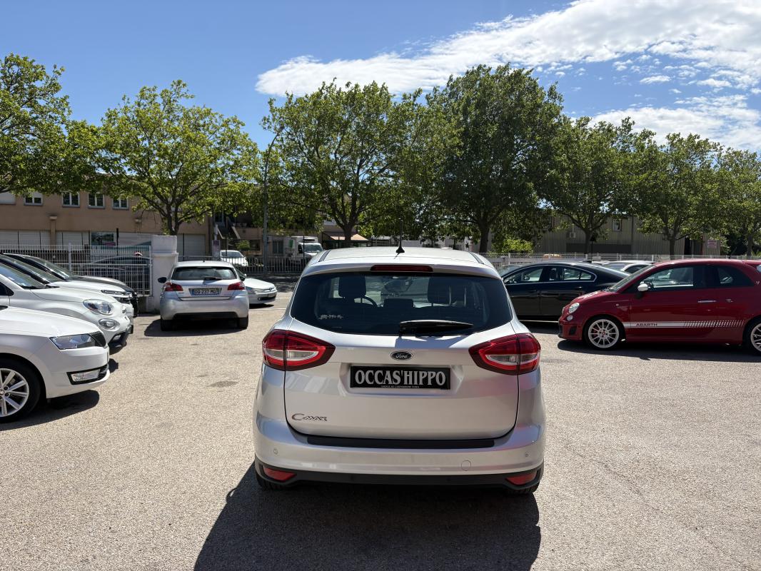 Ford C-max 1.5 TDCI 120CV TITANIUM BOITE AUTOMATIQUE