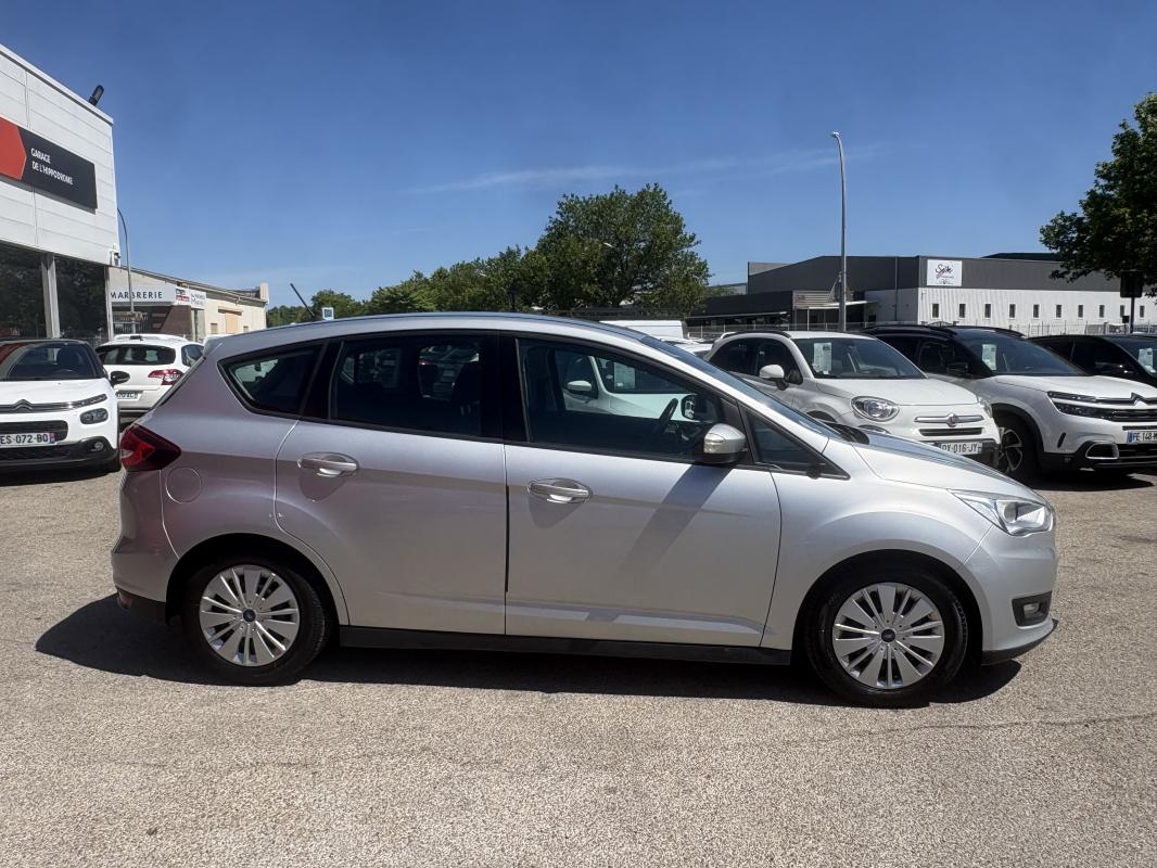 Ford C-max 1.5 TDCI 120CV TITANIUM BOITE AUTOMATIQUE
