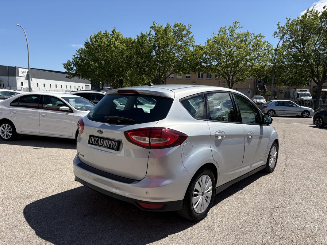 Ford C-max 1.5 TDCI 120CV TITANIUM BOITE AUTOMATIQUE