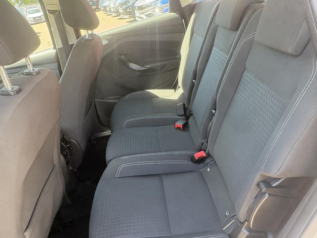 Ford C-max 1.5 TDCI 120CV TITANIUM BOITE AUTOMATIQUE