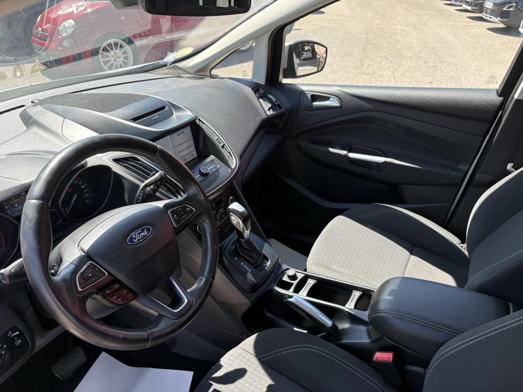 Ford C-max 1.5 TDCI 120CV TITANIUM BOITE AUTOMATIQUE