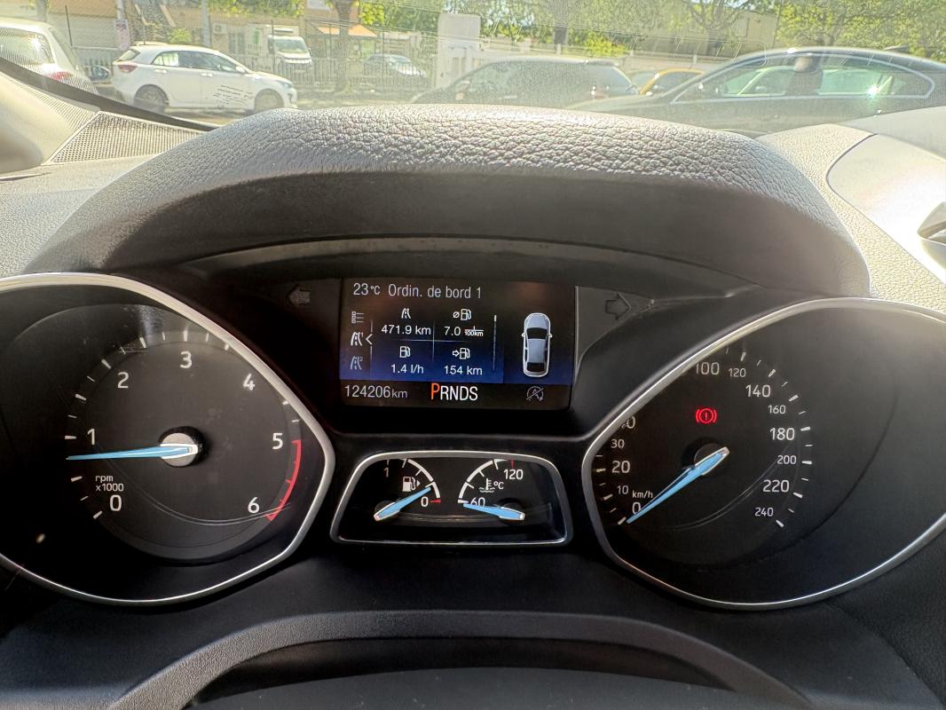 Ford C-max 1.5 TDCI 120CV TITANIUM BOITE AUTOMATIQUE