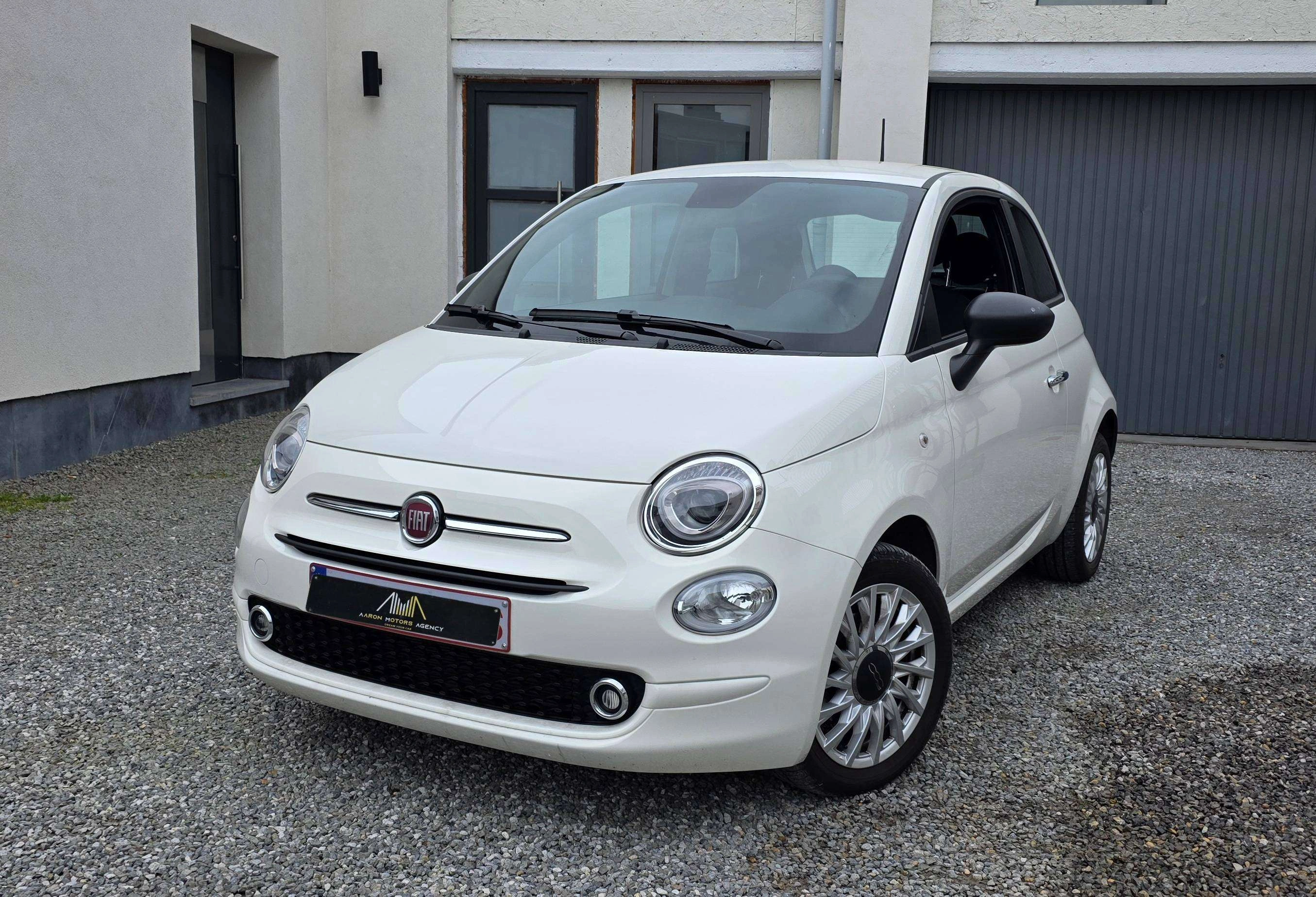 Fiat 500 1.0 HYBRID / 5000KM!!! / AIRCO / ECRAN TACT