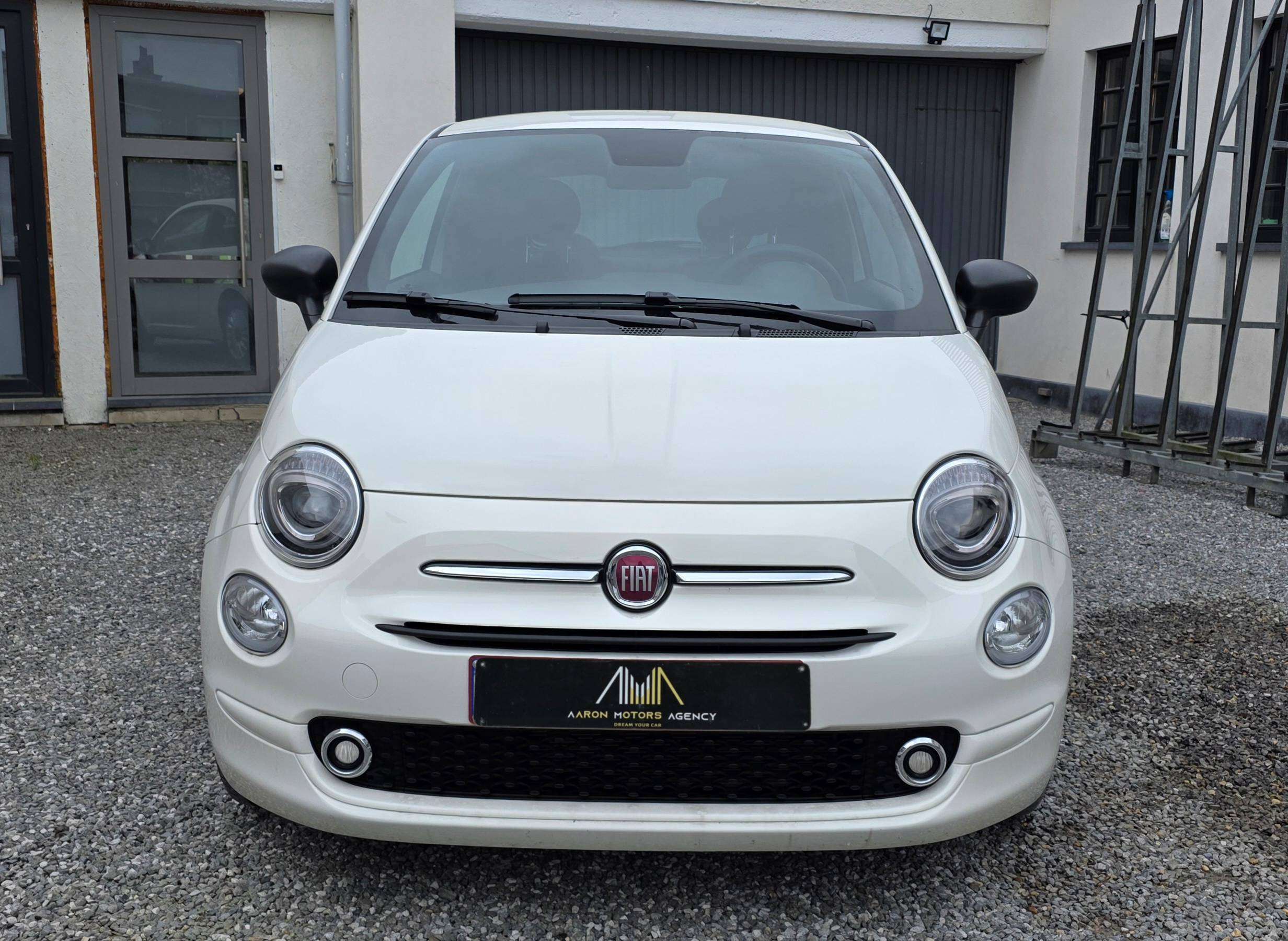 Fiat 500 1.0 HYBRID / 5000KM!!! / AIRCO / ECRAN TACT