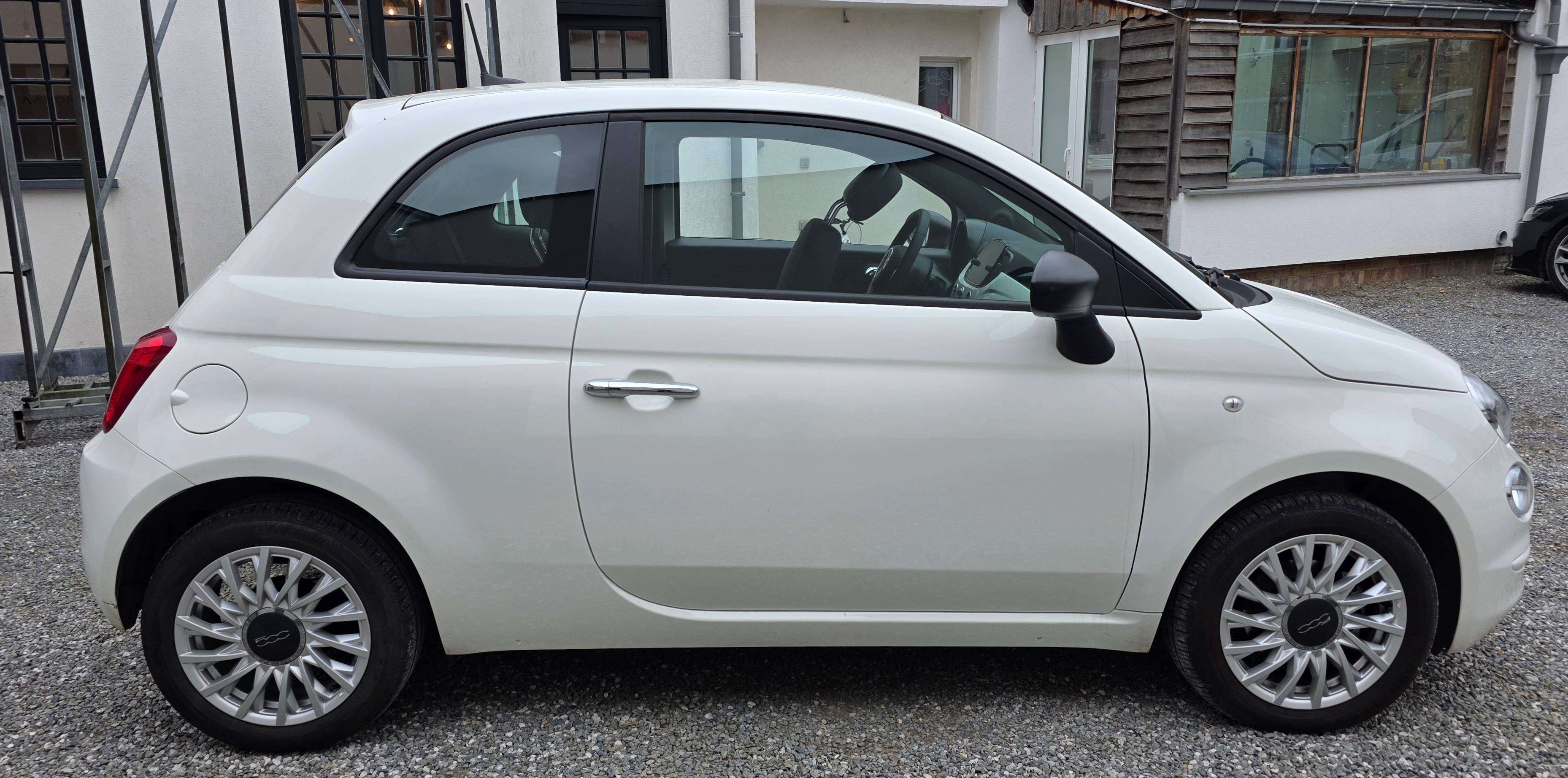 Fiat 500 1.0 HYBRID / 5000KM!!! / AIRCO / ECRAN TACT