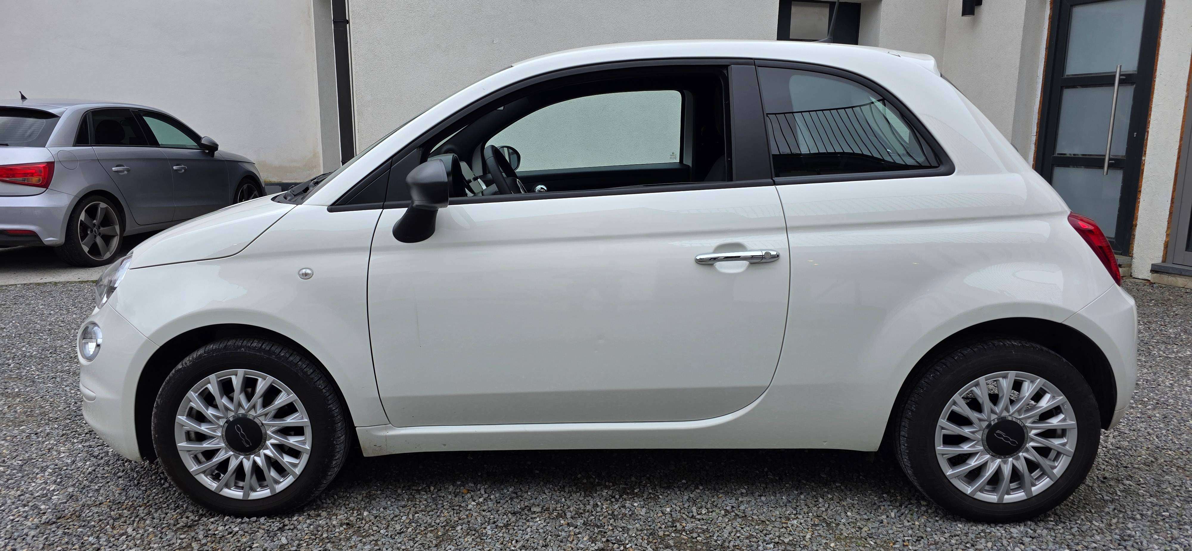Fiat 500 1.0 HYBRID / 5000KM!!! / AIRCO / ECRAN TACT