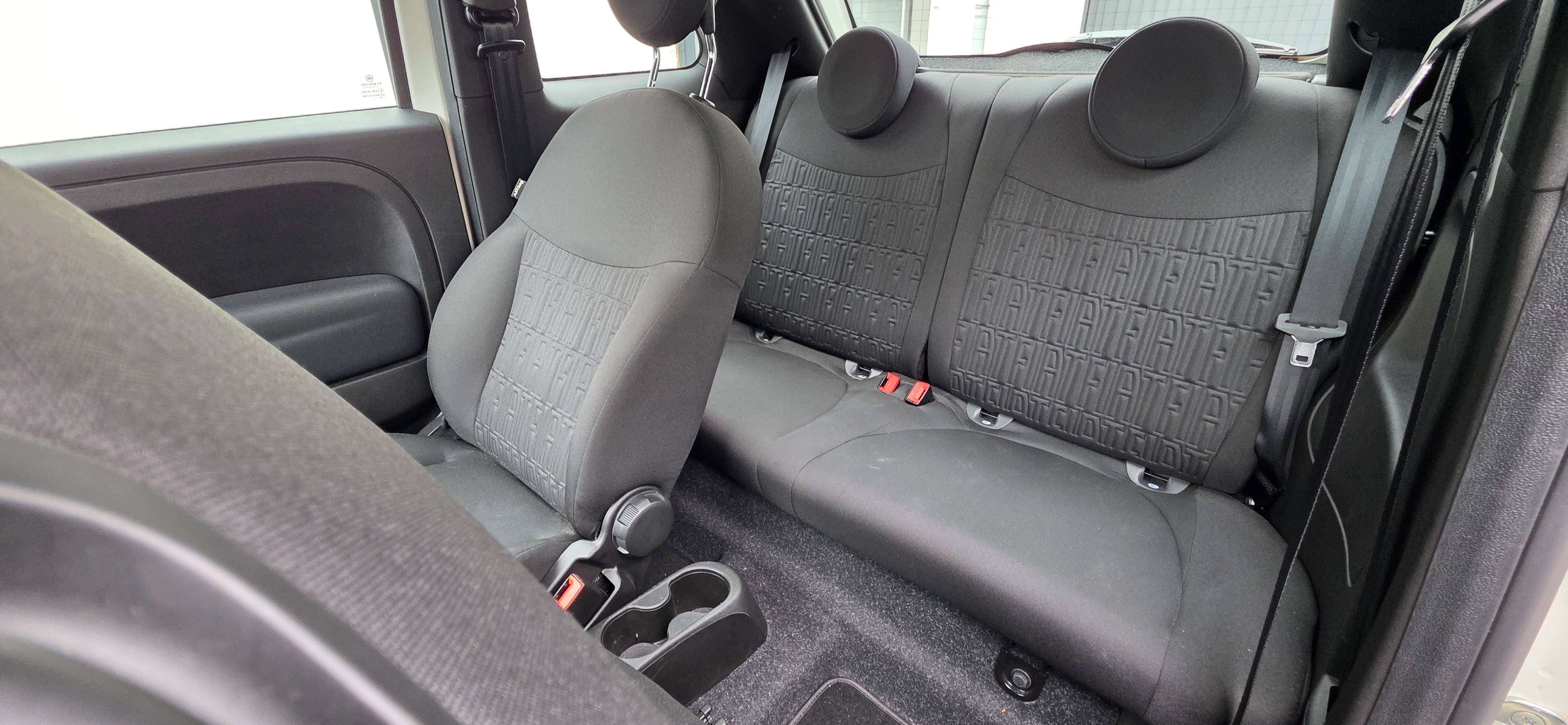 Fiat 500 1.0 HYBRID / 5000KM!!! / AIRCO / ECRAN TACT