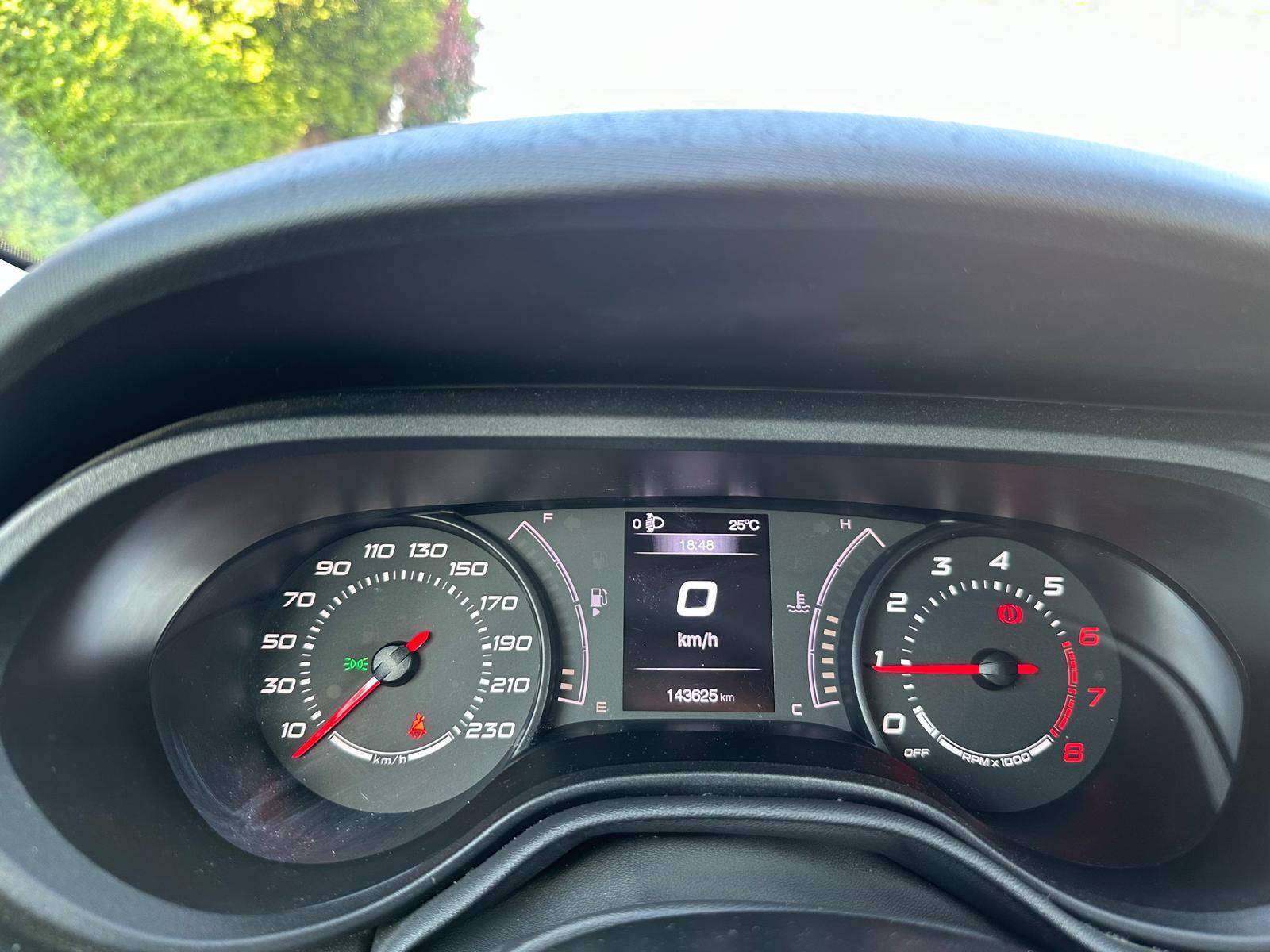 Fiat Tipo Tipo 1.4i Street