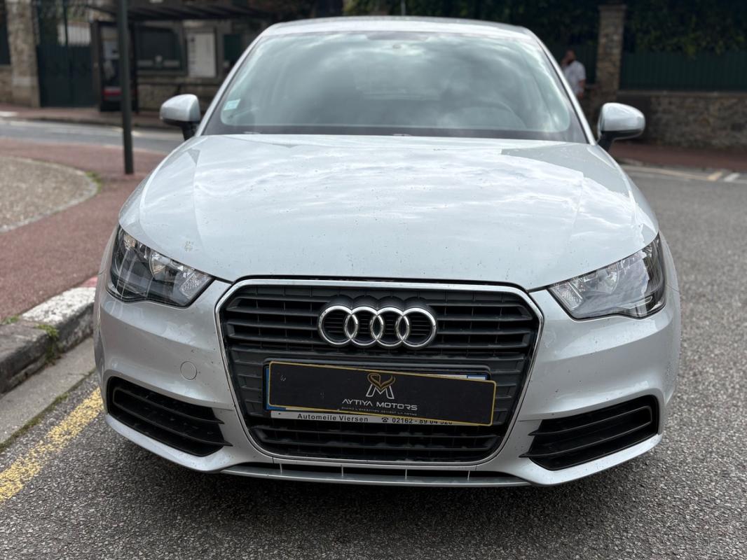 Audi A1 AMBITION 3 Portes 1.2 TFSI 85 cv - KILOMÉTRAGE CERTIFIÉ