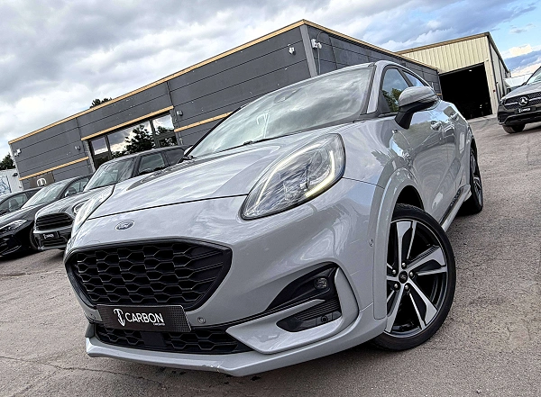 Ford Puma 1.5 TDCi ST-Line NAVI/CAMERA/CARPLAY/FULL LED/JA 19"