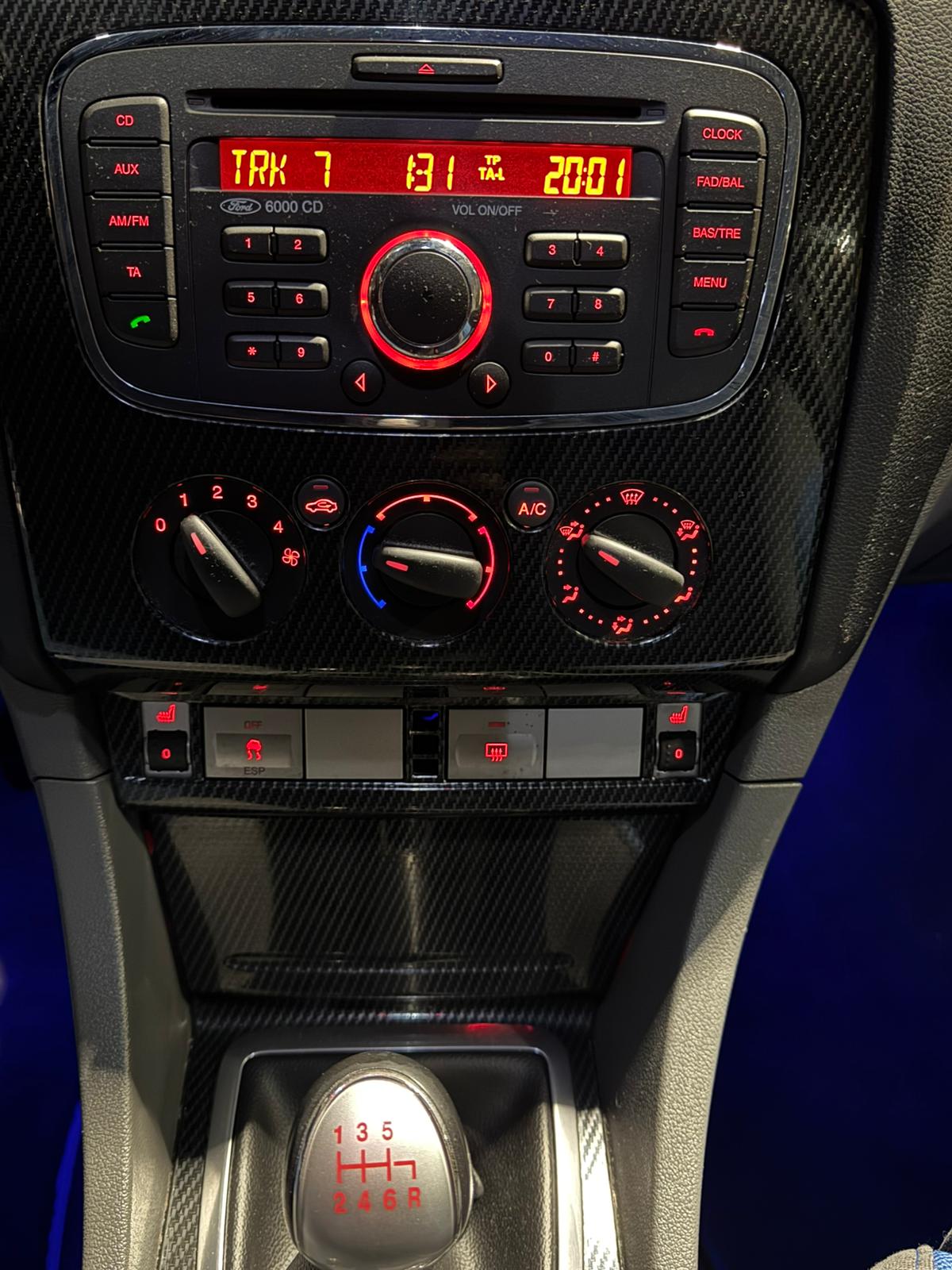 Ford Focus II 2.5 T 225 ST 3P