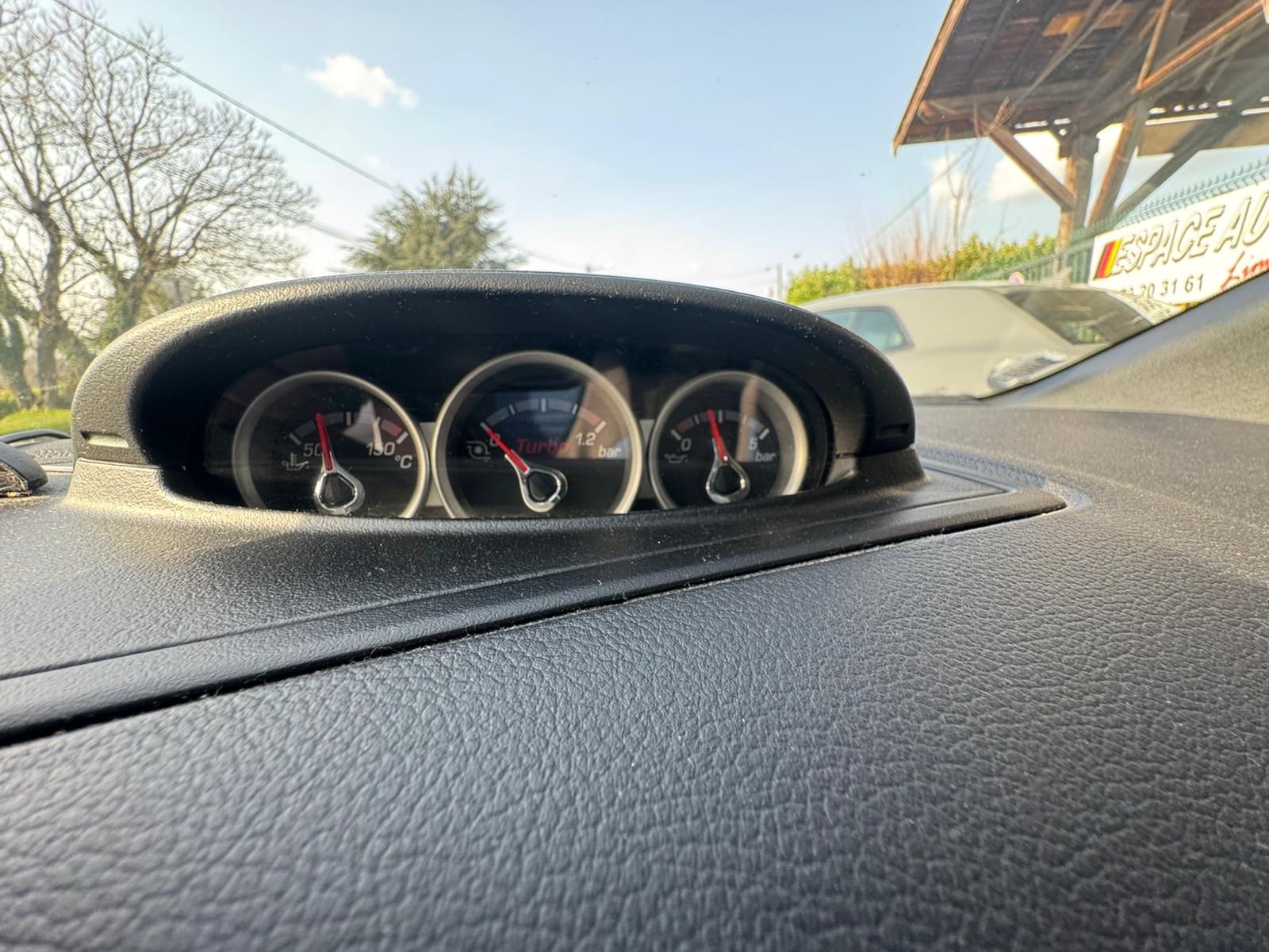 Ford Focus II 2.5 T 225 ST 3P