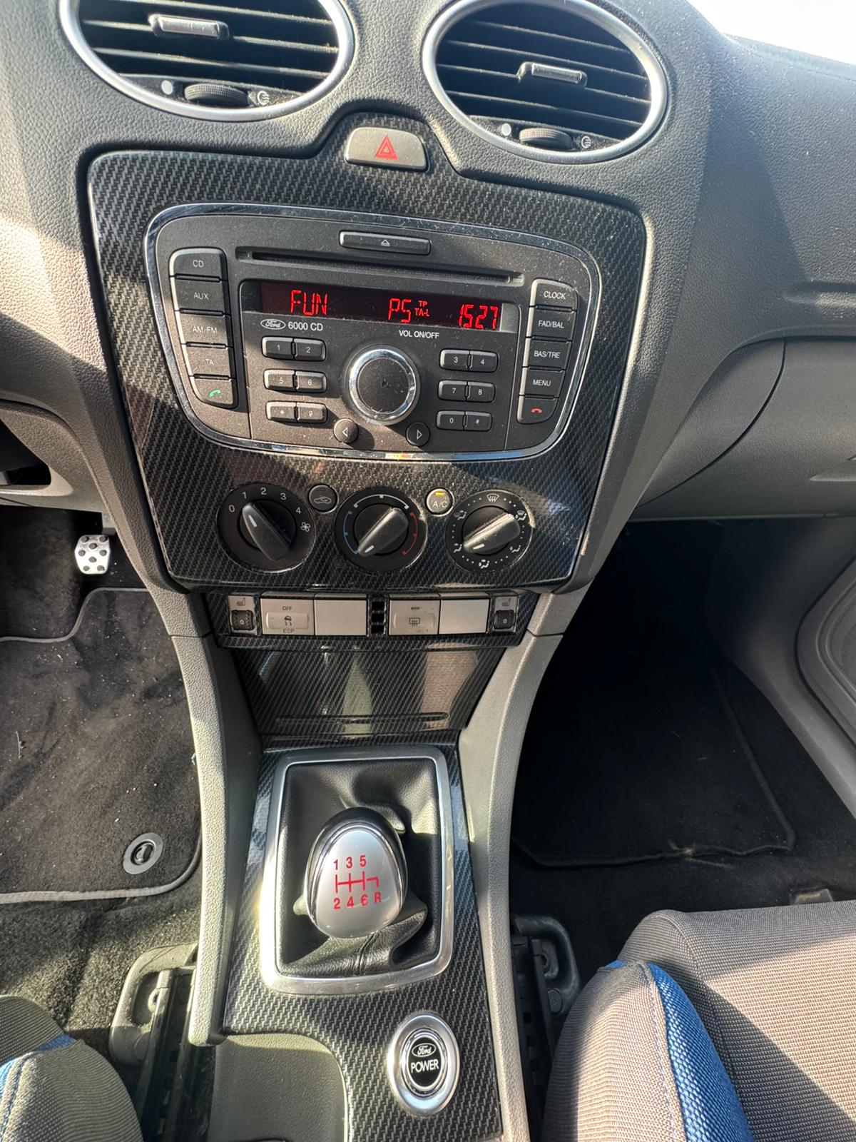 Ford Focus II 2.5 T 225 ST 3P
