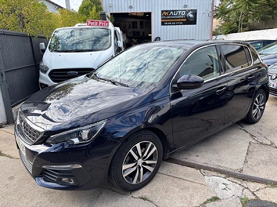 Peugeot 308 III 1.5 BLUEHDI 130 ALLURE PACK AUTO8