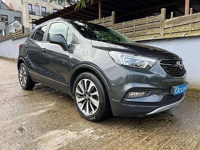 Opel Mokka X 1.4 Turbo 140cv 6vit  Innovation Pack Sport