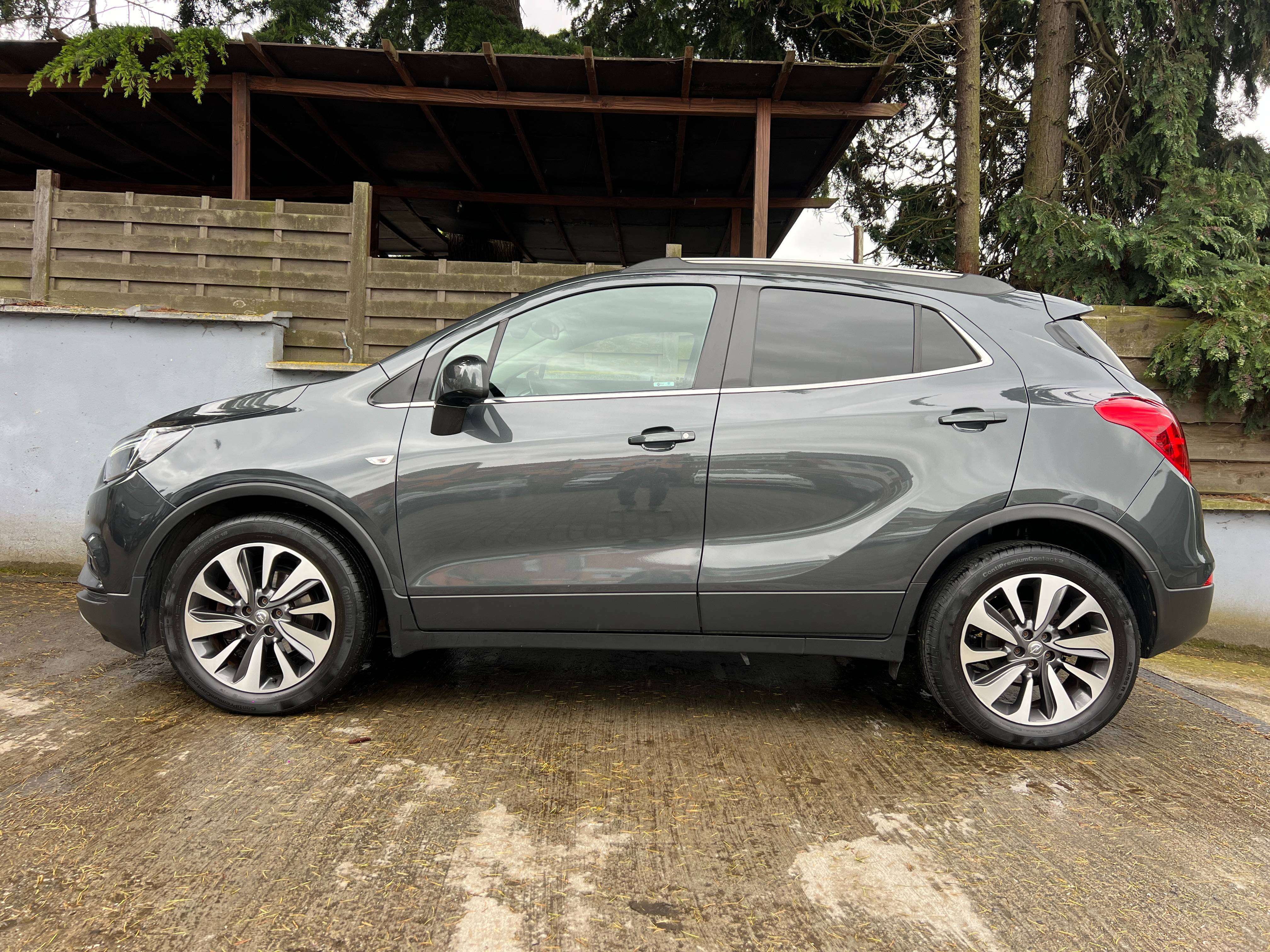 Opel Mokka X 1.4 Turbo 140cv 6vit Innovation Pack Sport
