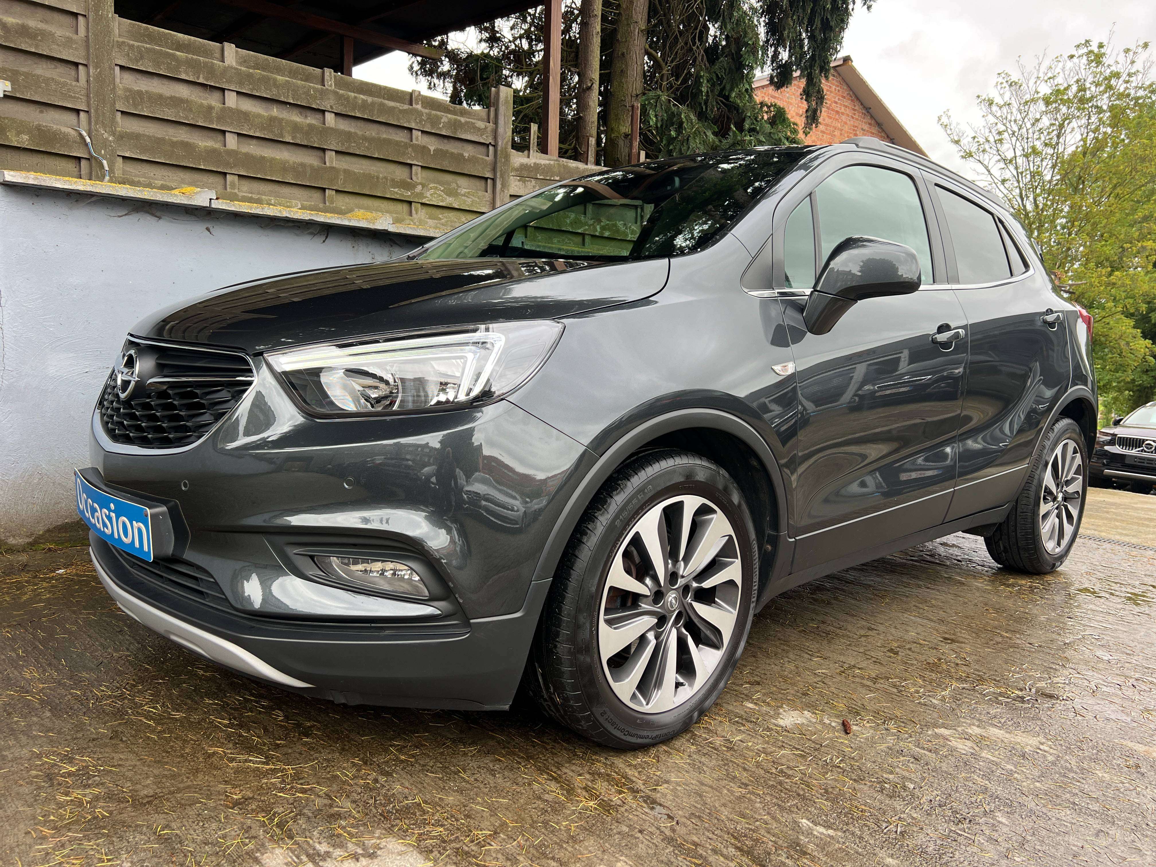 Opel Mokka X 1.4 Turbo 140cv 6vit Innovation Pack Sport