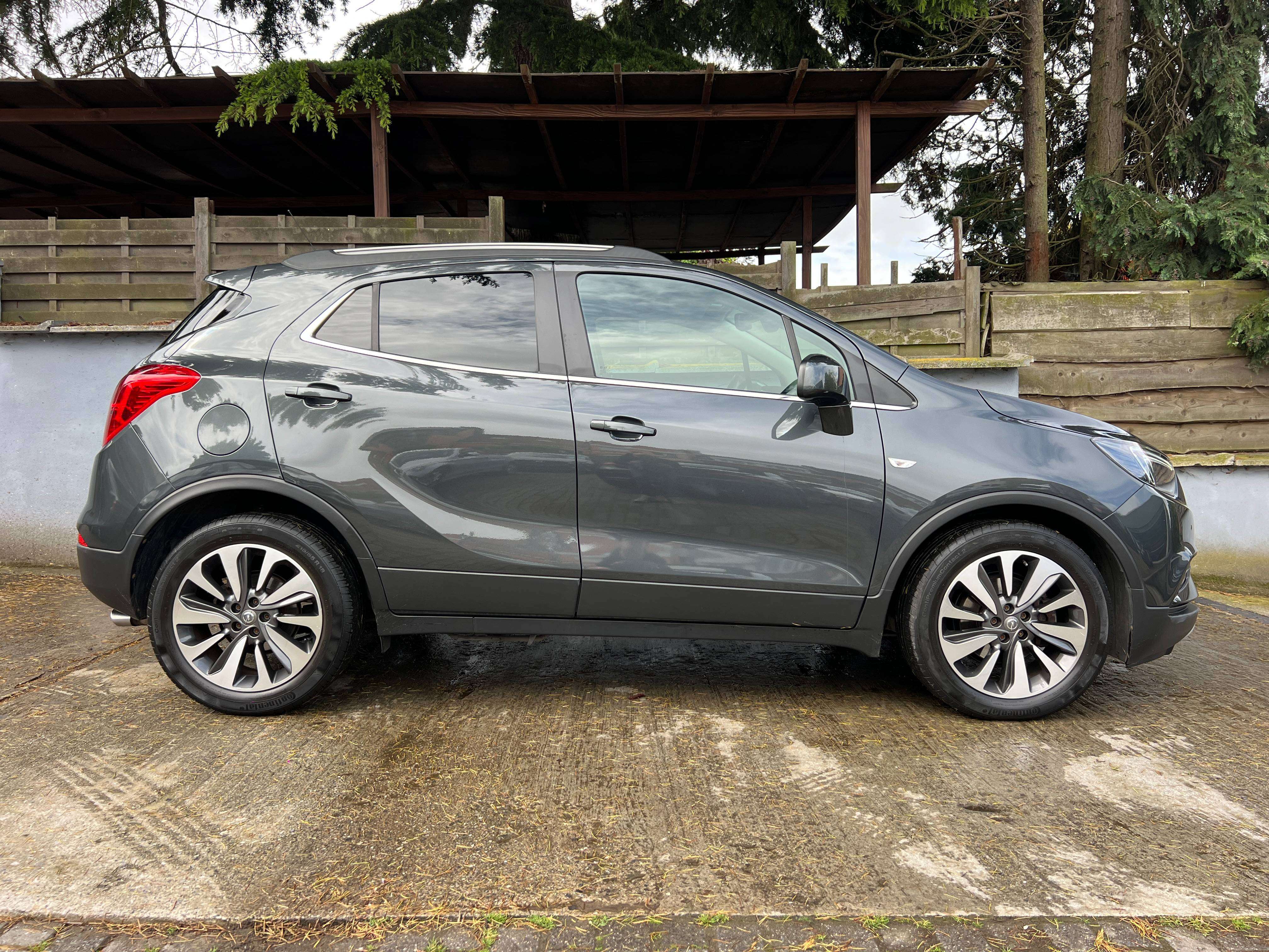 Opel Mokka X 1.4 Turbo 140cv 6vit Innovation Pack Sport