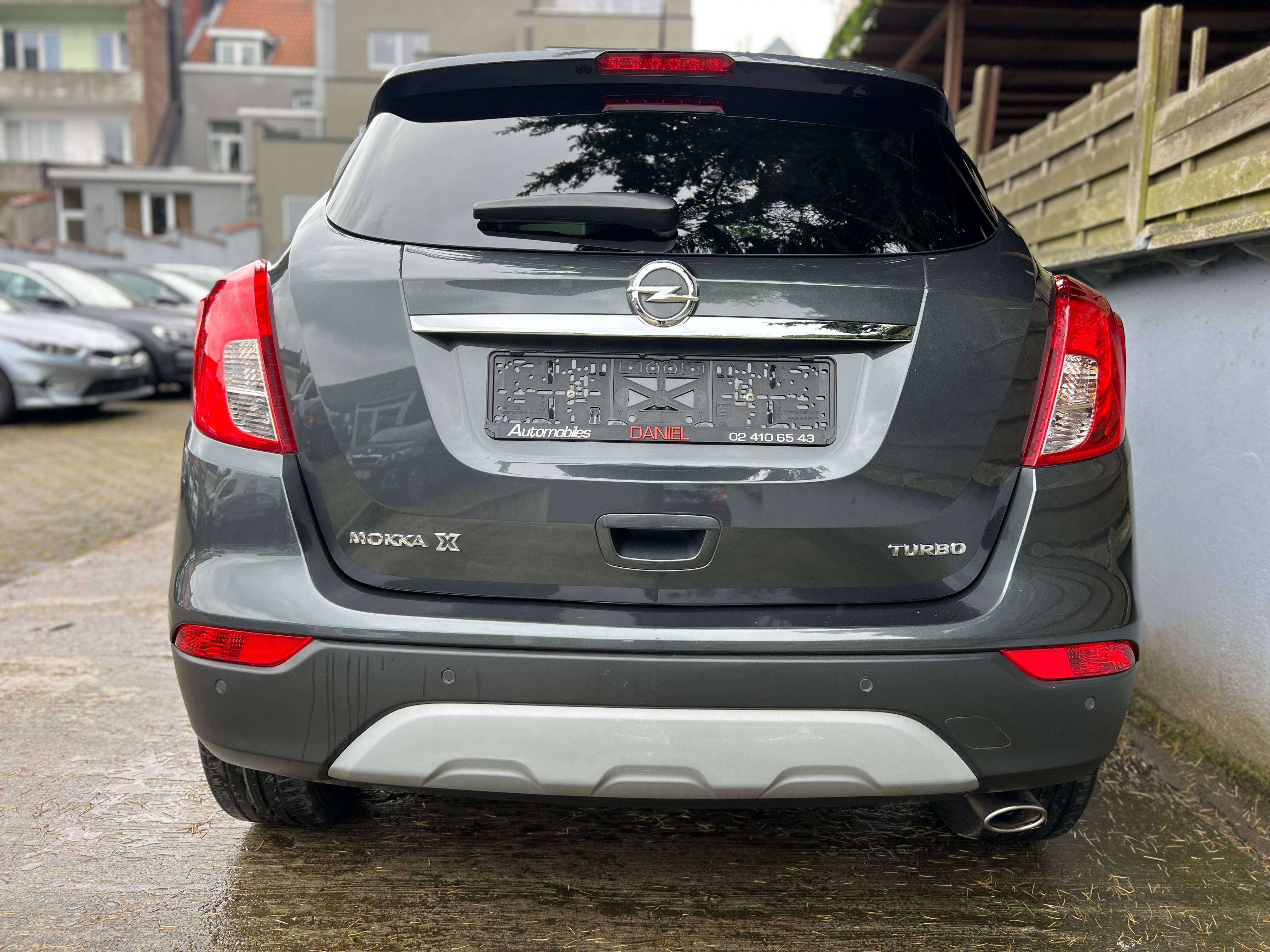 Opel Mokka X 1.4 Turbo 140cv 6vit Innovation Pack Sport