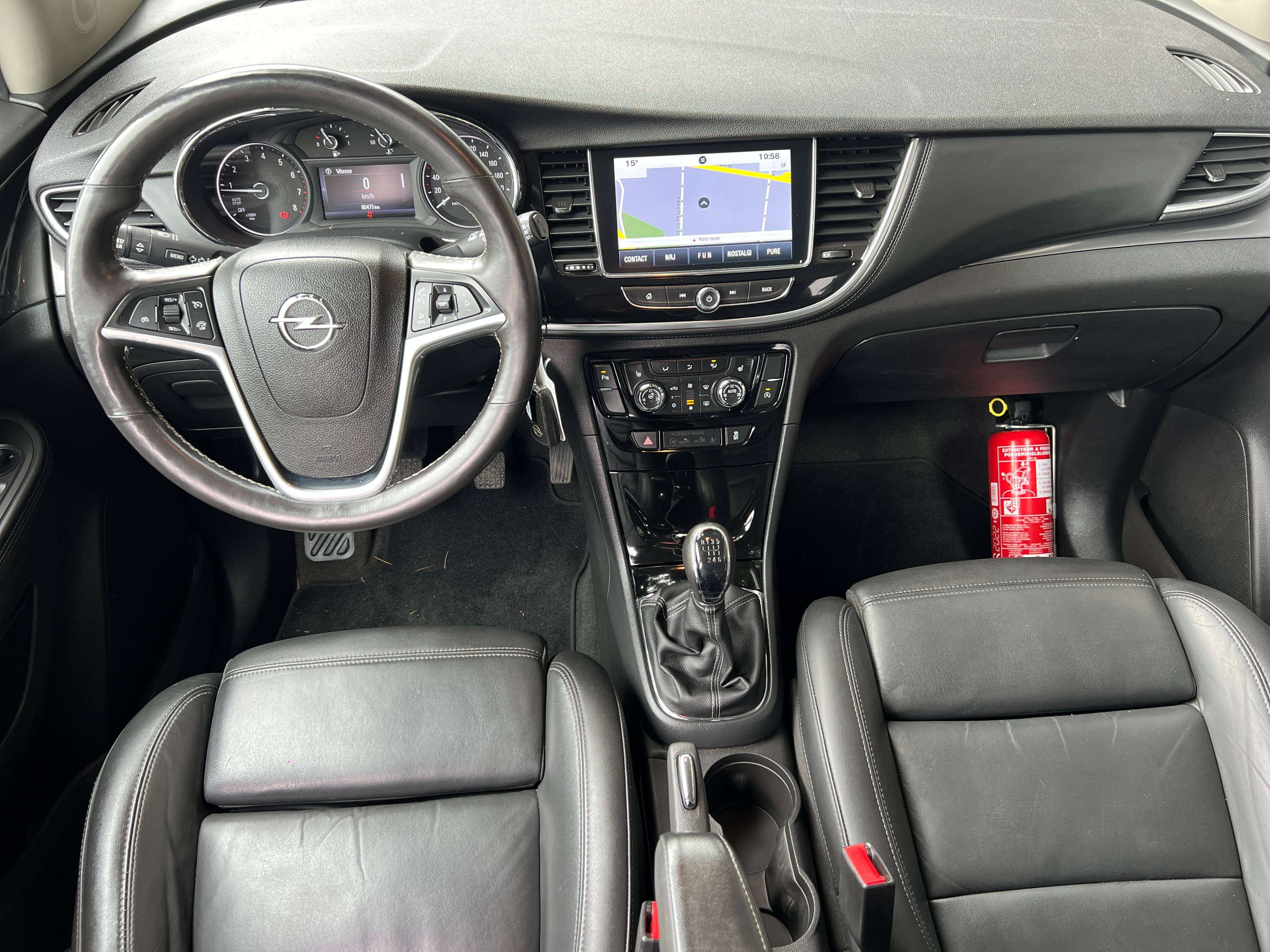 Opel Mokka X 1.4 Turbo 140cv 6vit Innovation Pack Sport