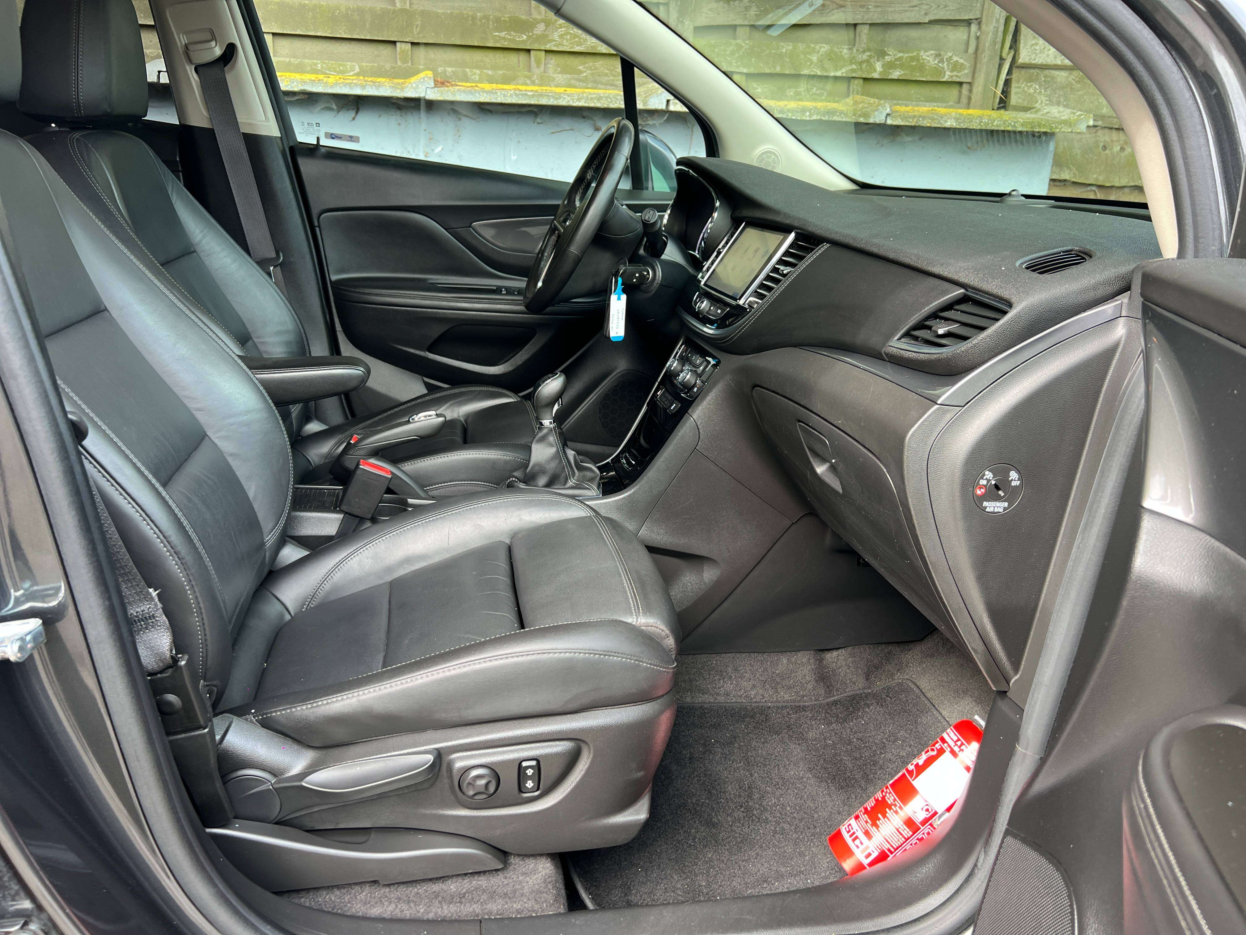 Opel Mokka X 1.4 Turbo 140cv 6vit Innovation Pack Sport