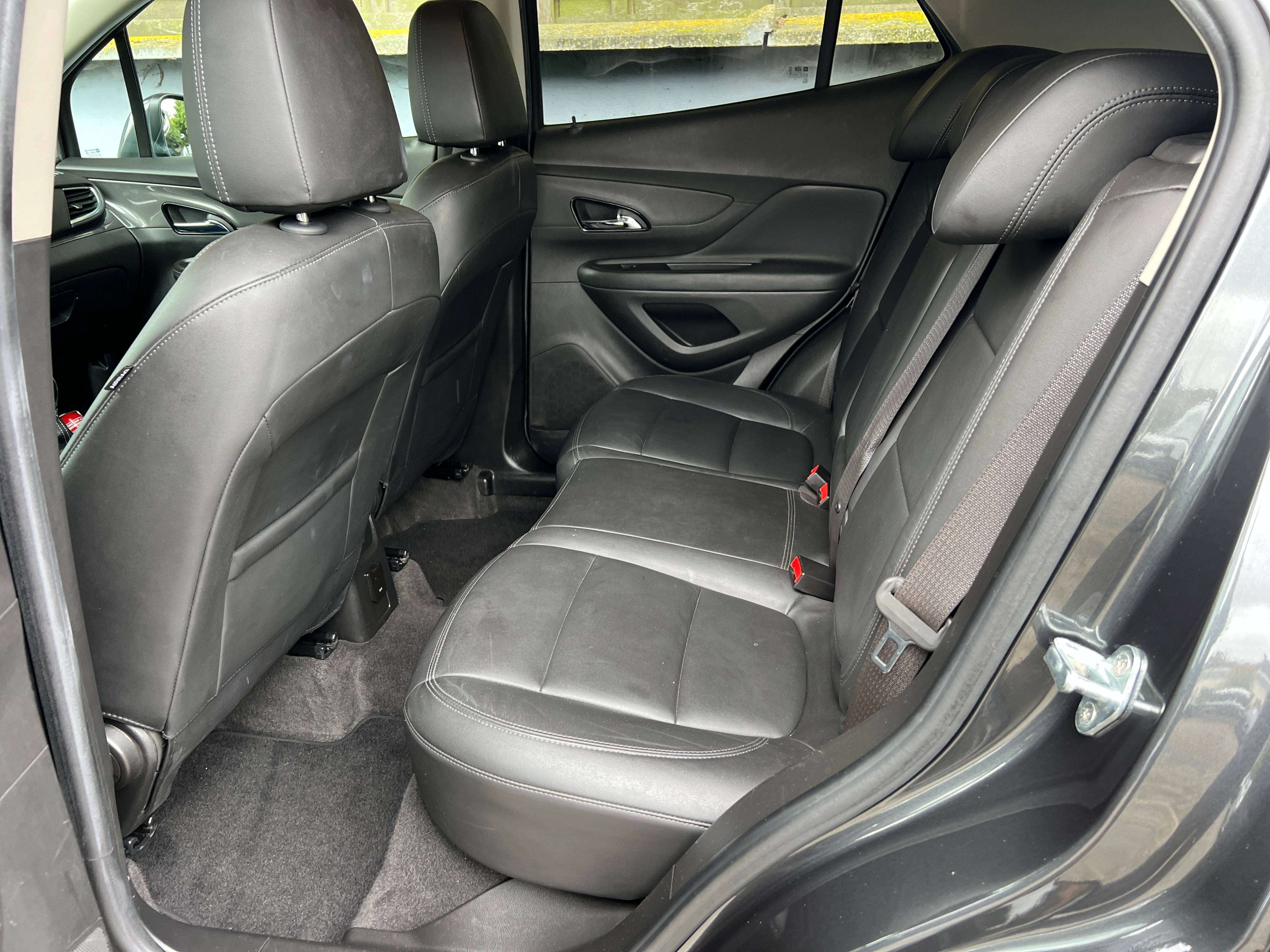 Opel Mokka X 1.4 Turbo 140cv 6vit Innovation Pack Sport