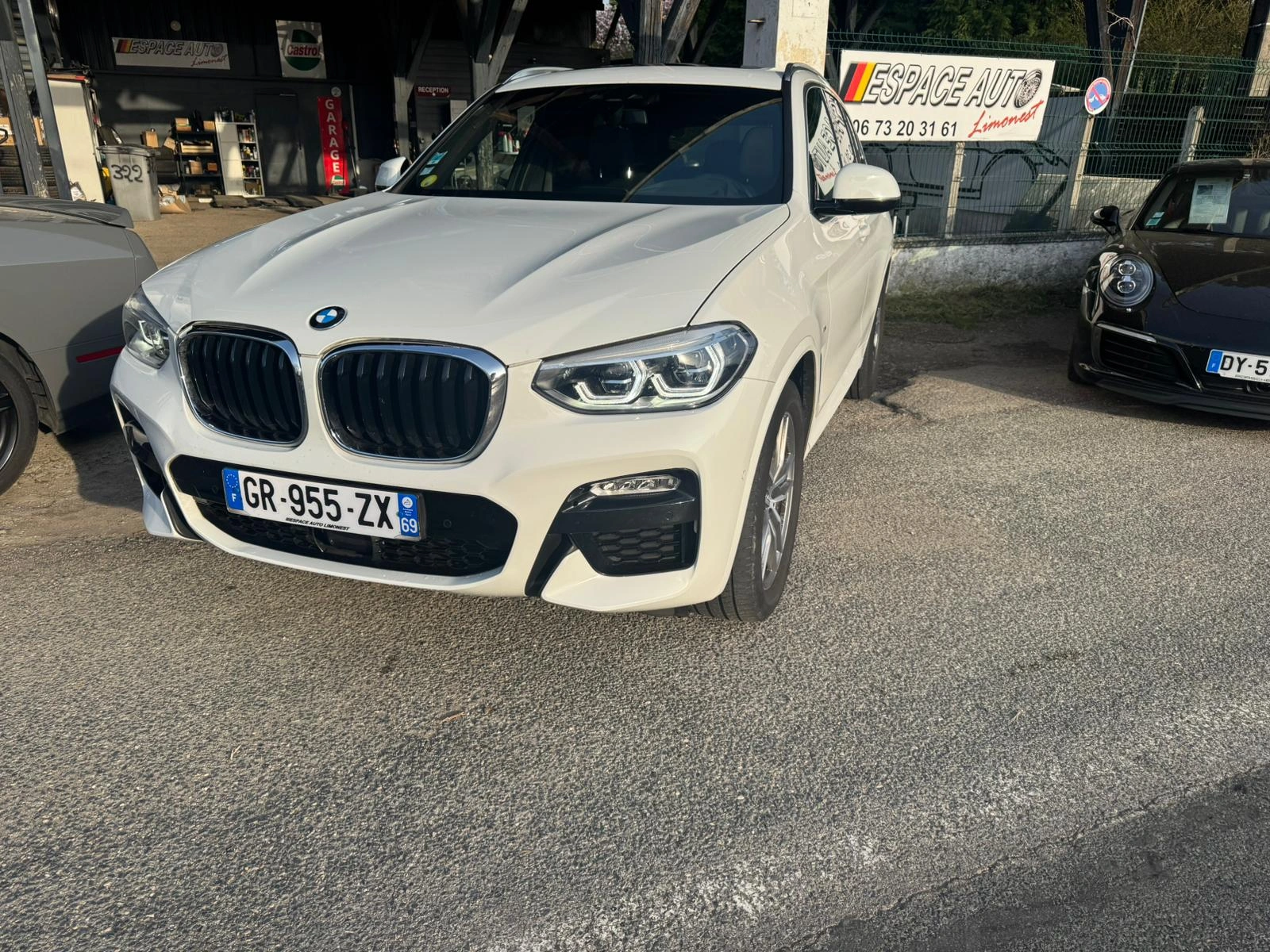 Bmw X3 (G01) (2) XDRIVE20DA 190 M SPORT
