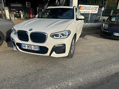 Bmw X3 (G01) (2) XDRIVE20DA 190 M SPORT