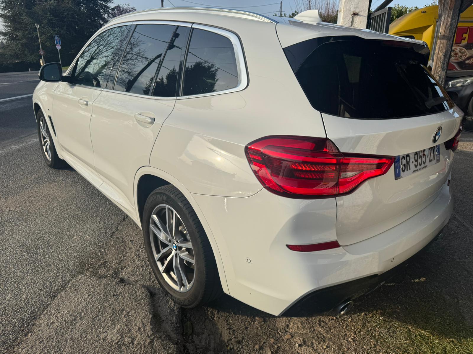 Bmw X3 (G01) (2) XDRIVE20DA 190 M SPORT