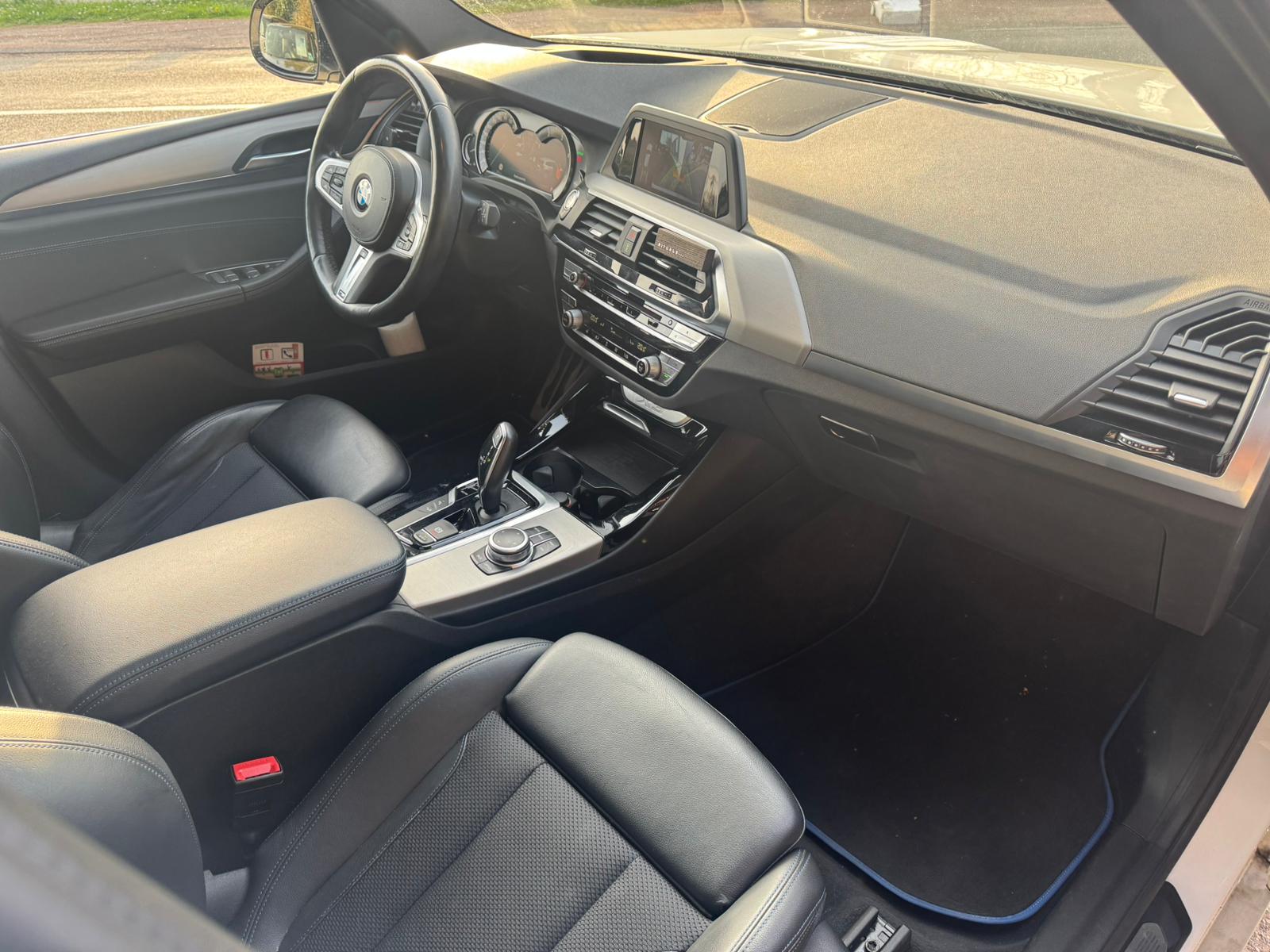 Bmw X3 (G01) (2) XDRIVE20DA 190 M SPORT