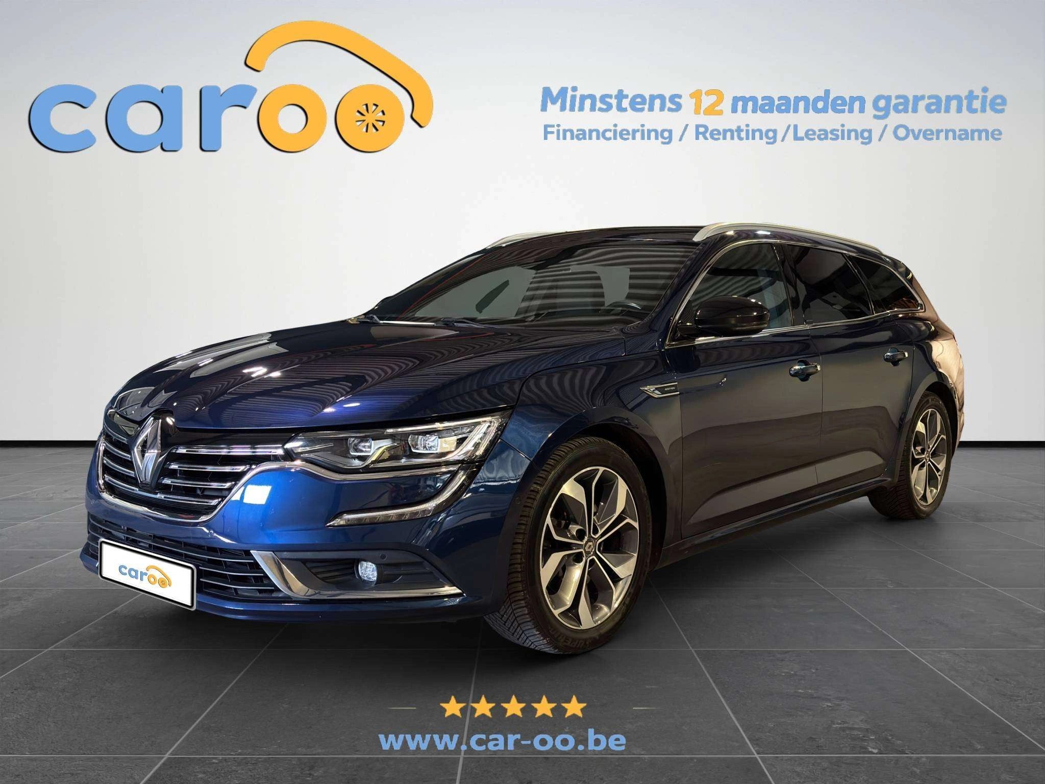 Renault Talisman Grandtour BLUE dCi 160 EDC BUSINESS EDITION