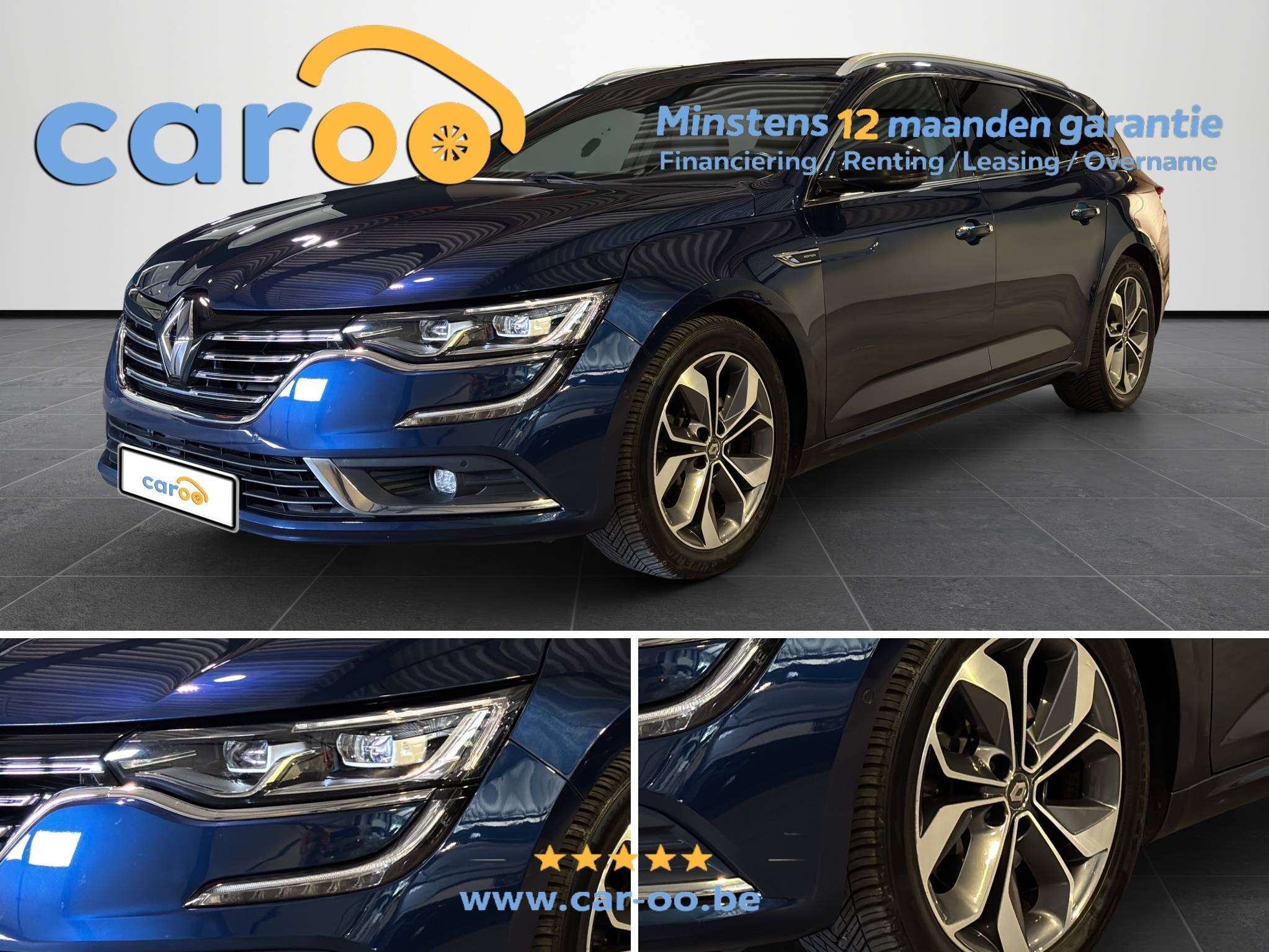 Renault Talisman Grandtour BLUE dCi 160 EDC BUSINESS EDITION