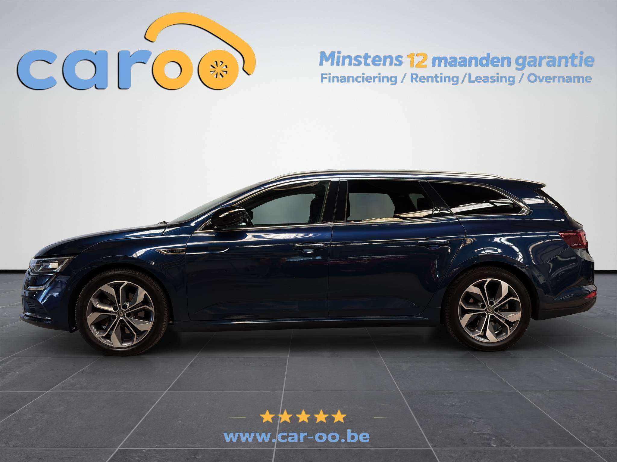 Renault Talisman Grandtour BLUE dCi 160 EDC BUSINESS EDITION