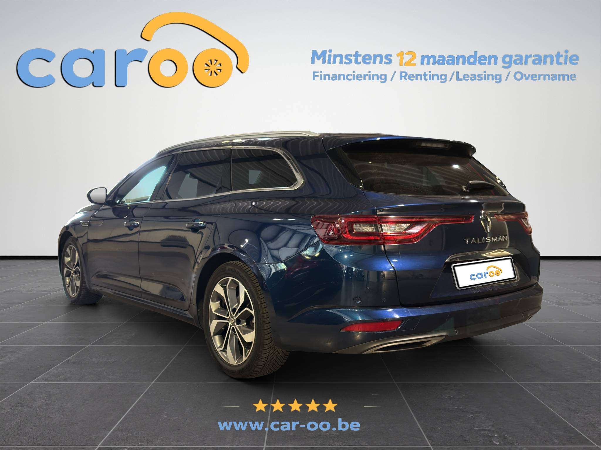 Renault Talisman Grandtour BLUE dCi 160 EDC BUSINESS EDITION