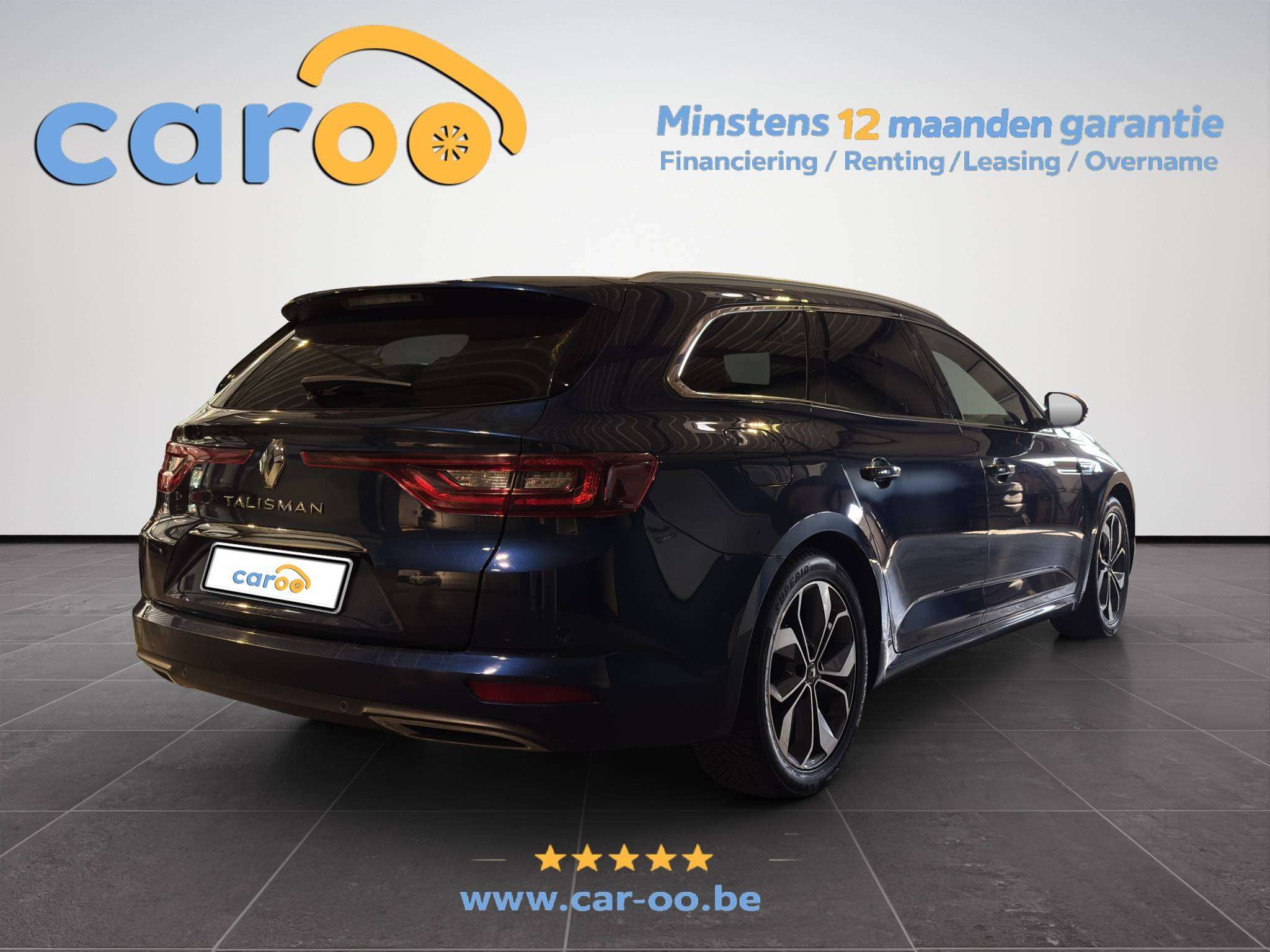 Renault Talisman Grandtour BLUE dCi 160 EDC BUSINESS EDITION