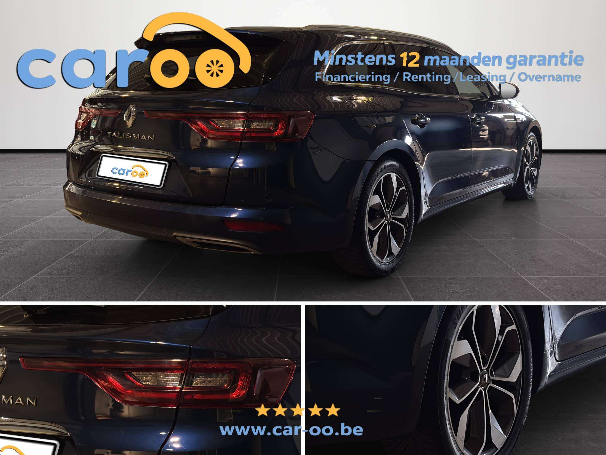 Renault Talisman Grandtour BLUE dCi 160 EDC BUSINESS EDITION